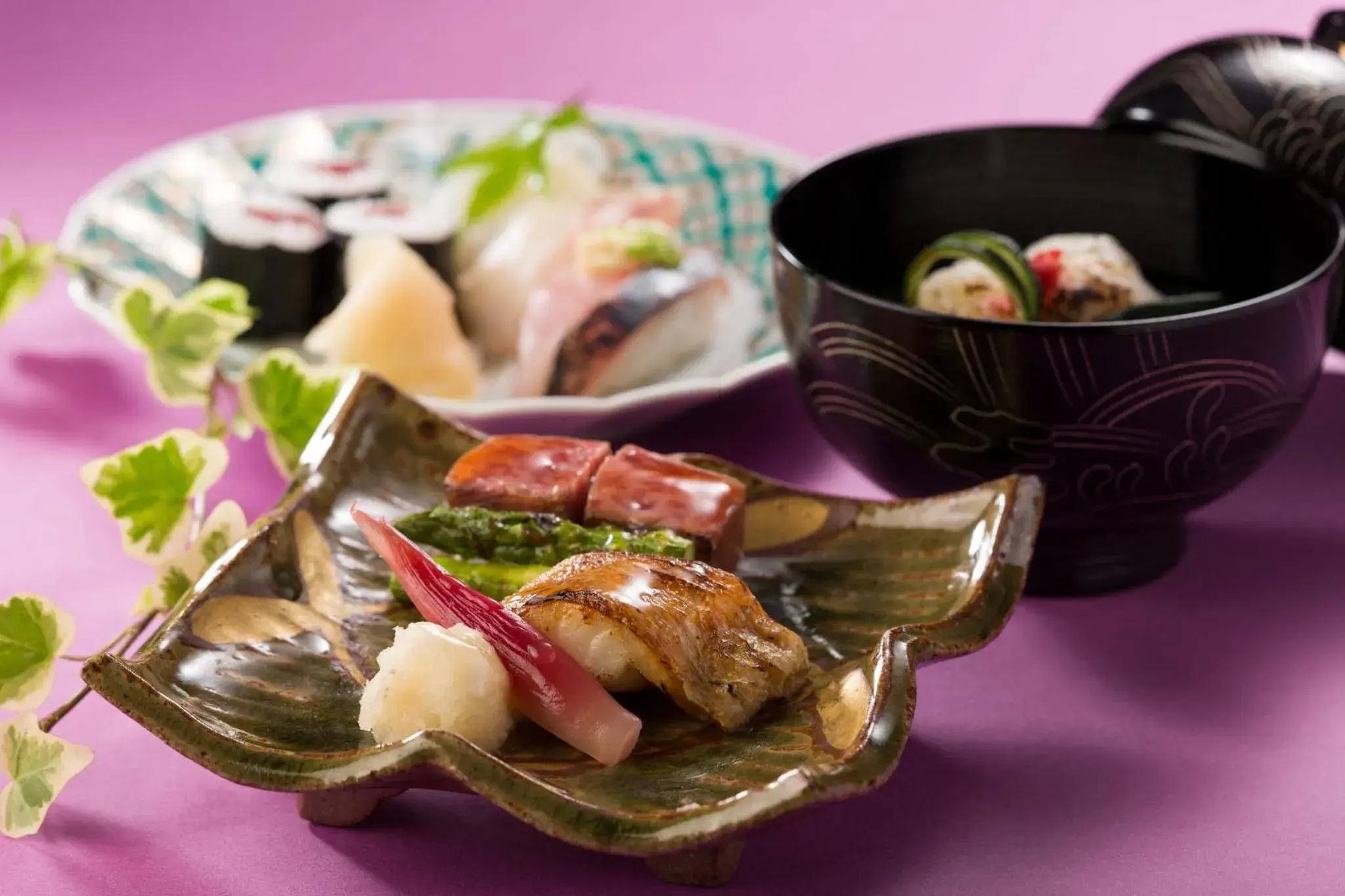 Restaurant/places to eat in ANA Crowne Plaza Kanazawa by IHG Restaurant/places to eat in ANA Crowne Plaza Kanazawa by IHG