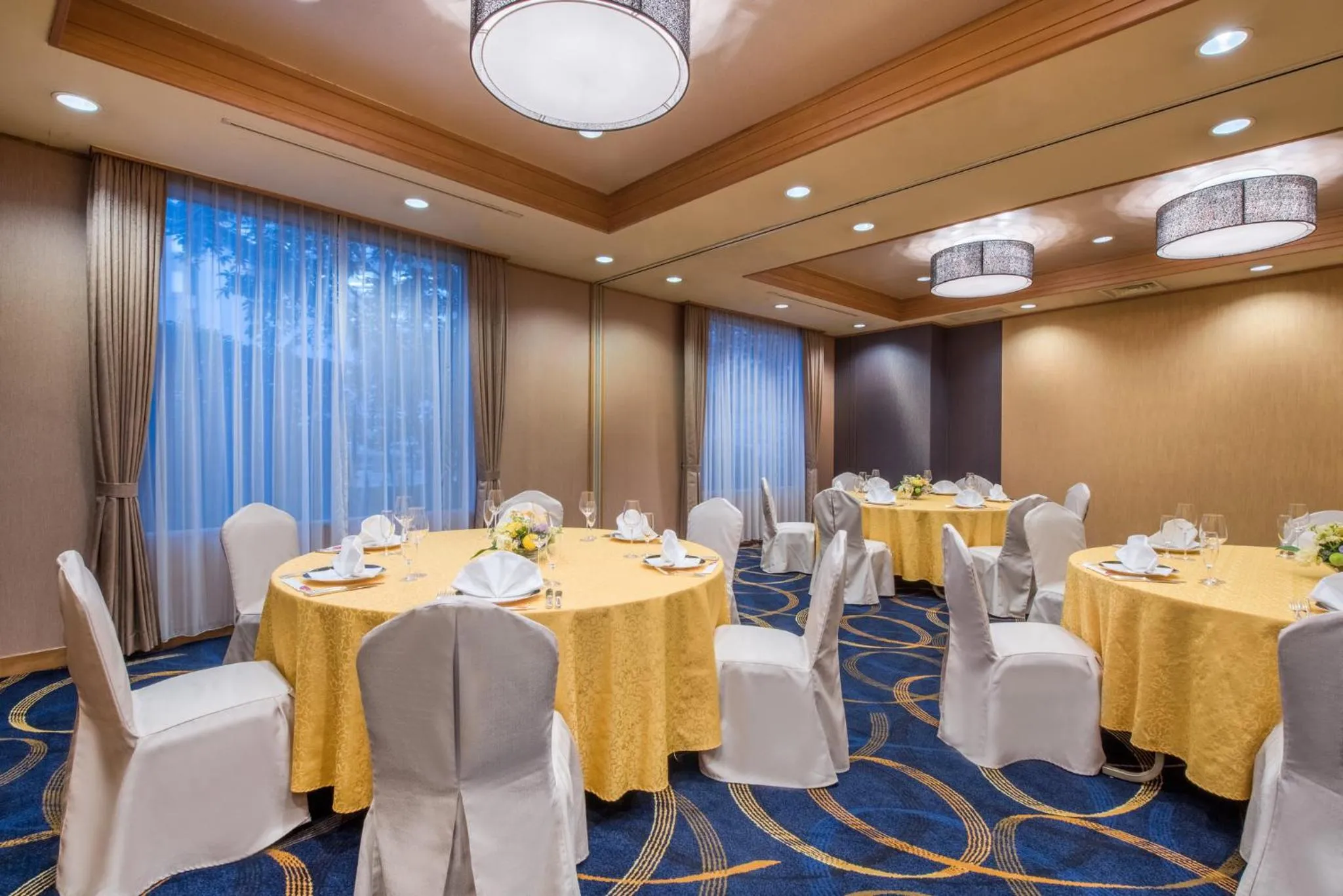 Banquet/Function facilities in ANA Crowne Plaza Kanazawa by IHG