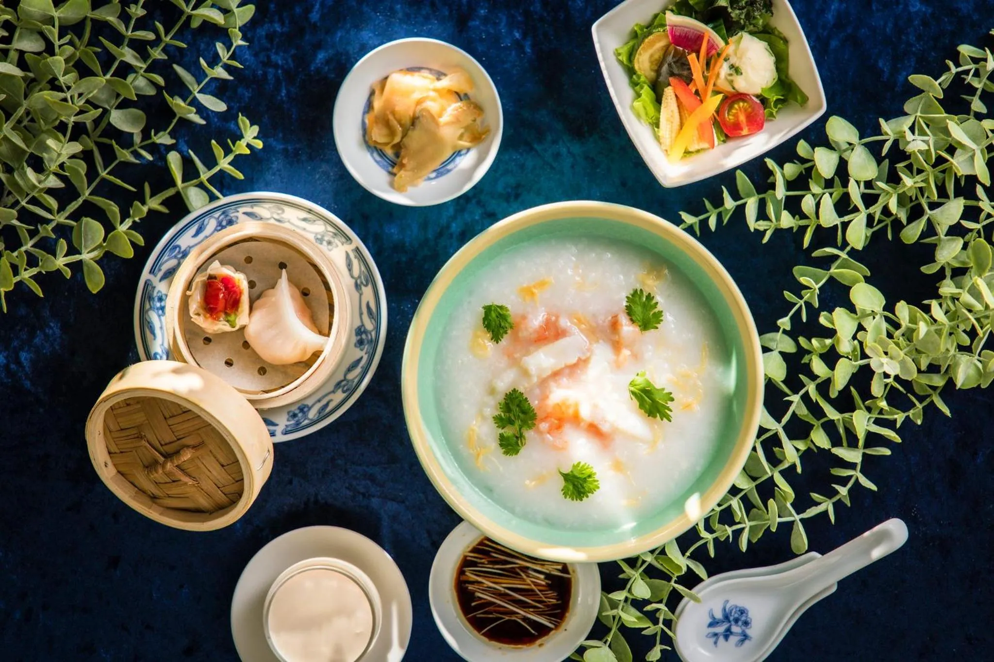 Restaurant/places to eat in ANA Crowne Plaza Kanazawa by IHG