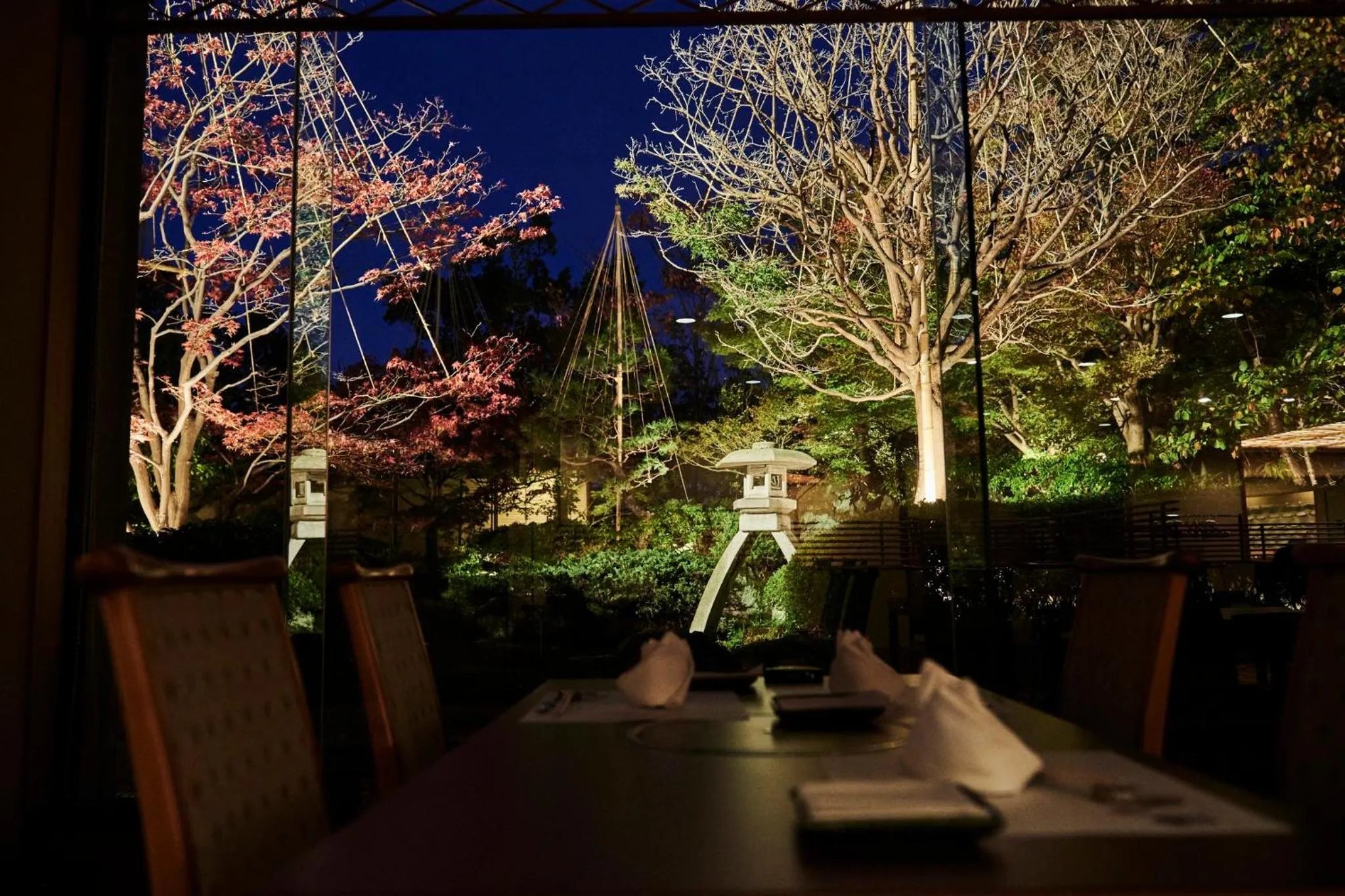 Restaurant/places to eat in ANA Crowne Plaza Kanazawa by IHG