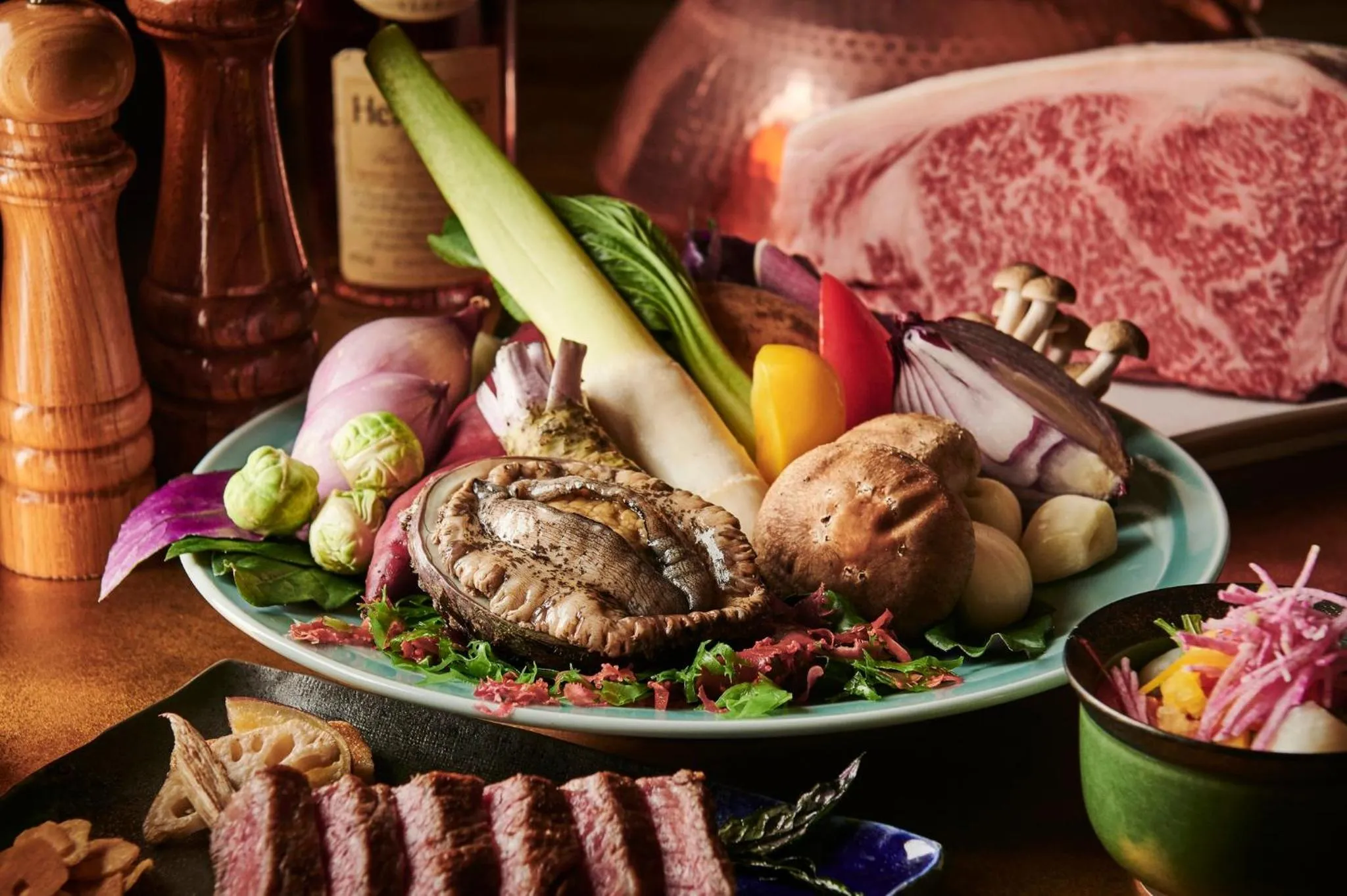 Restaurant/places to eat in ANA Crowne Plaza Kanazawa by IHG