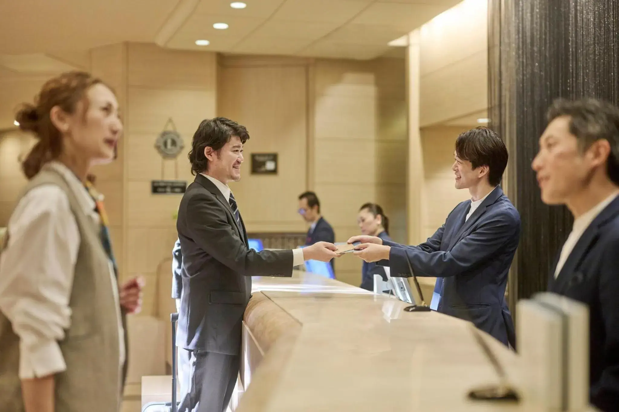 Property building in ANA Crowne Plaza Kanazawa by IHG Property building in ANA Crowne Plaza Kanazawa by IHG