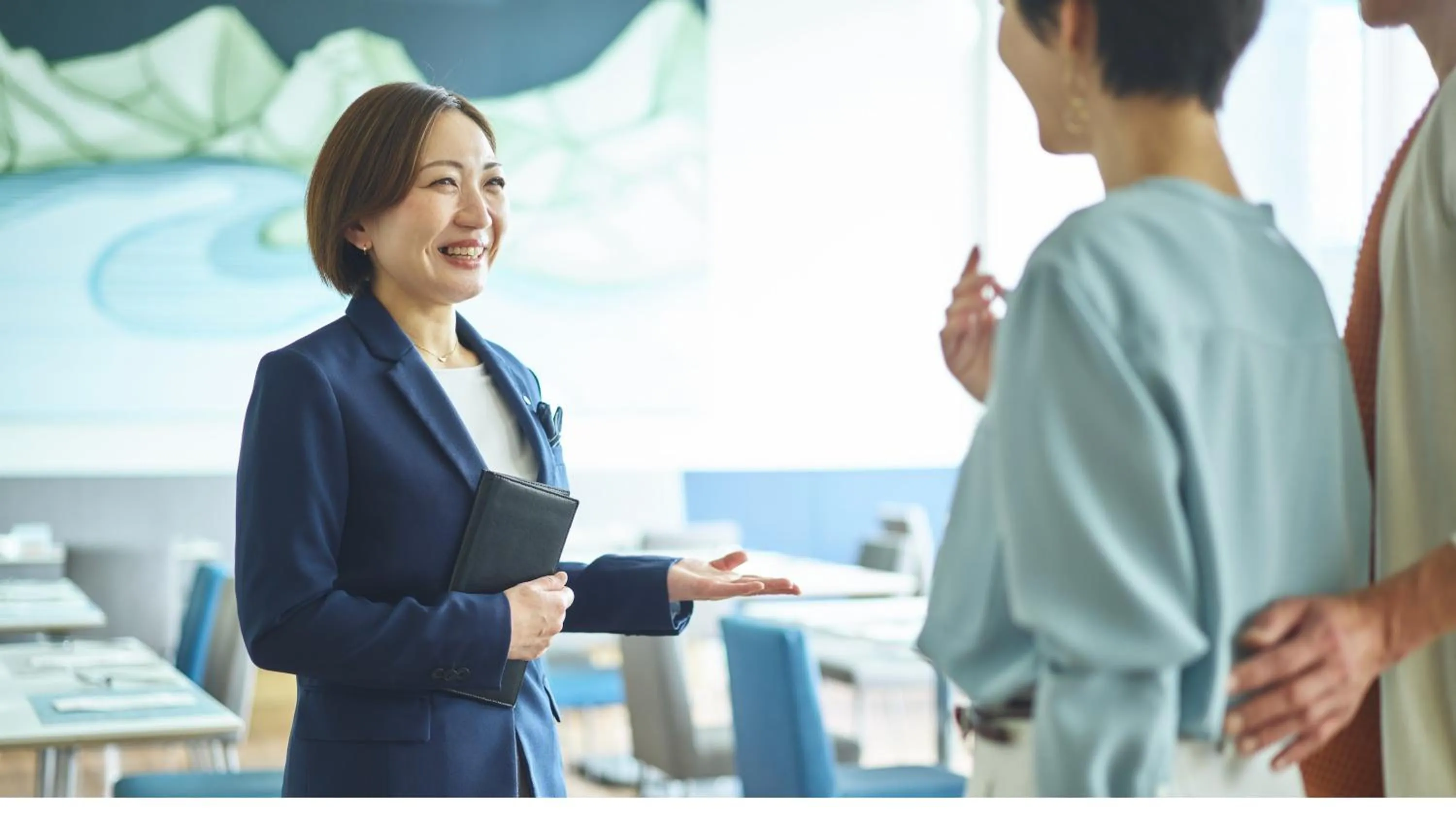 Restaurant/places to eat in ANA Crowne Plaza Kanazawa by IHG