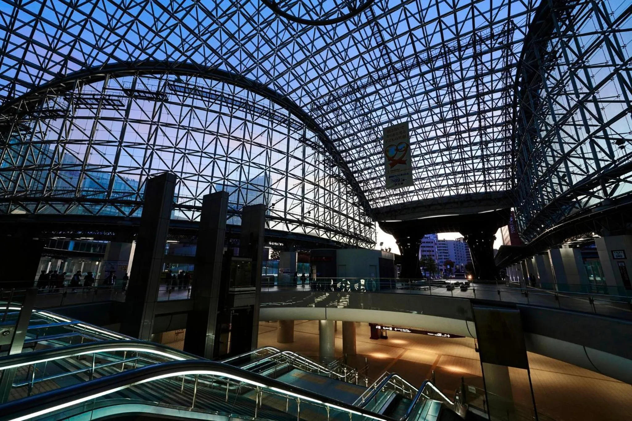 Nearby landmark in ANA Crowne Plaza Kanazawa by IHG