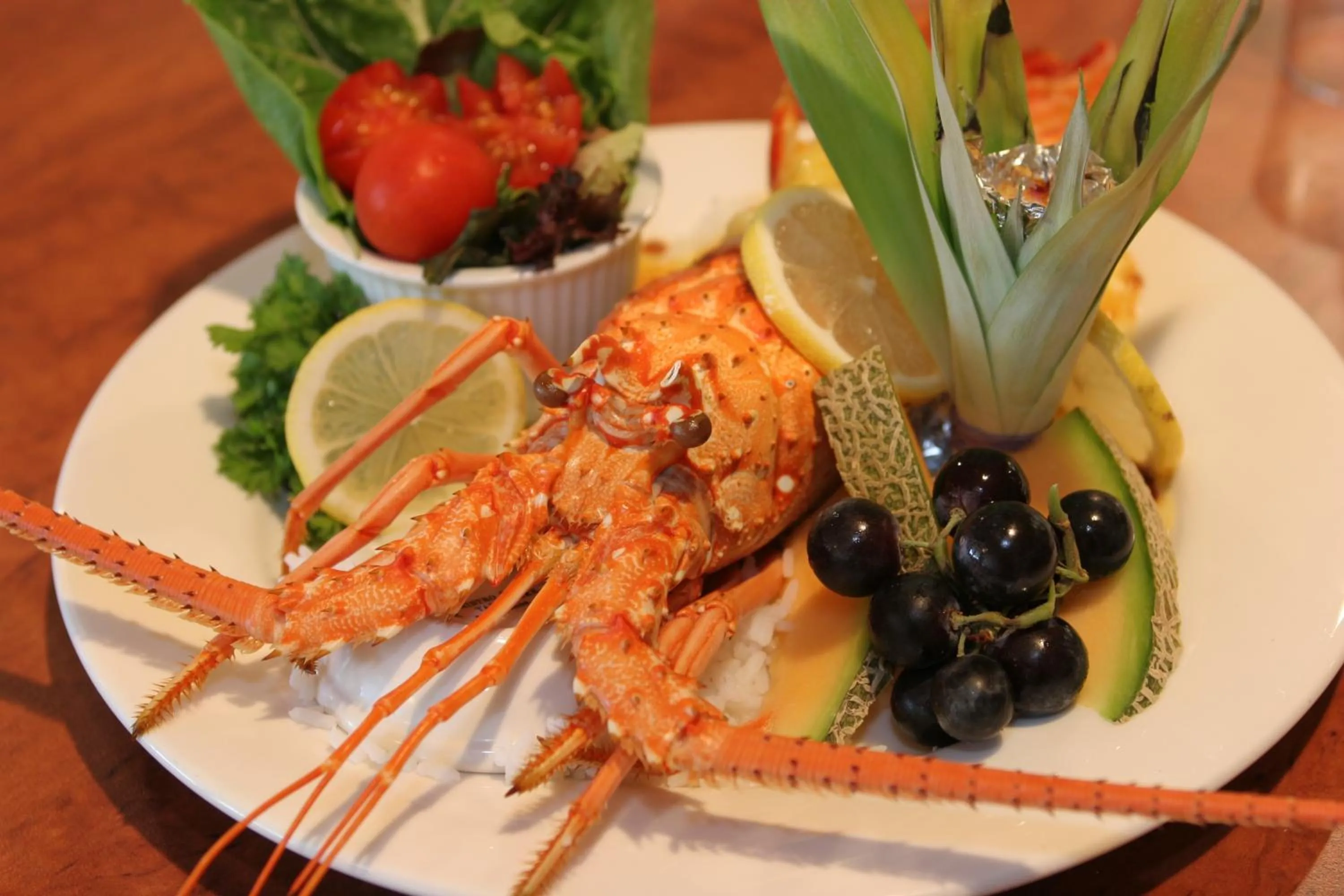 Food close-up in Best Western Plus All Settlers Motor Inn