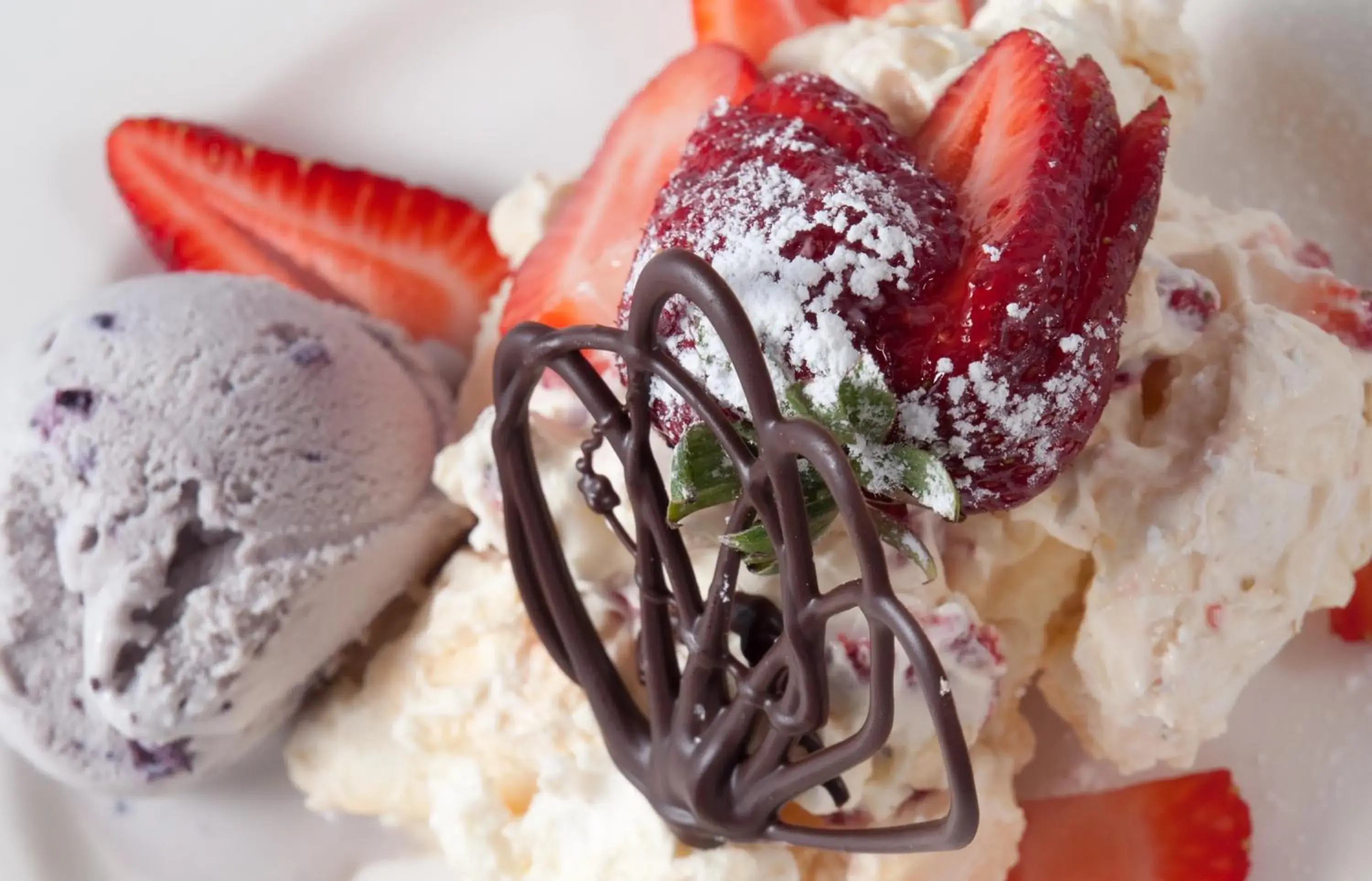 Food close-up in Best Western Plus All Settlers Motor Inn Food close-up in Best Western Plus All Settlers Motor Inn