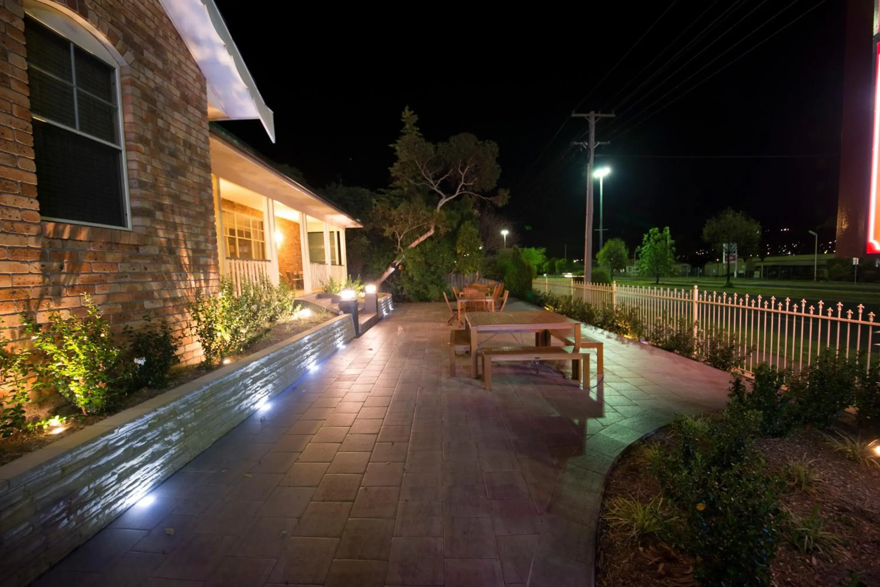 Facade/entrance in Best Western Plus All Settlers Motor Inn Facade/entrance in Best Western Plus All Settlers Motor Inn