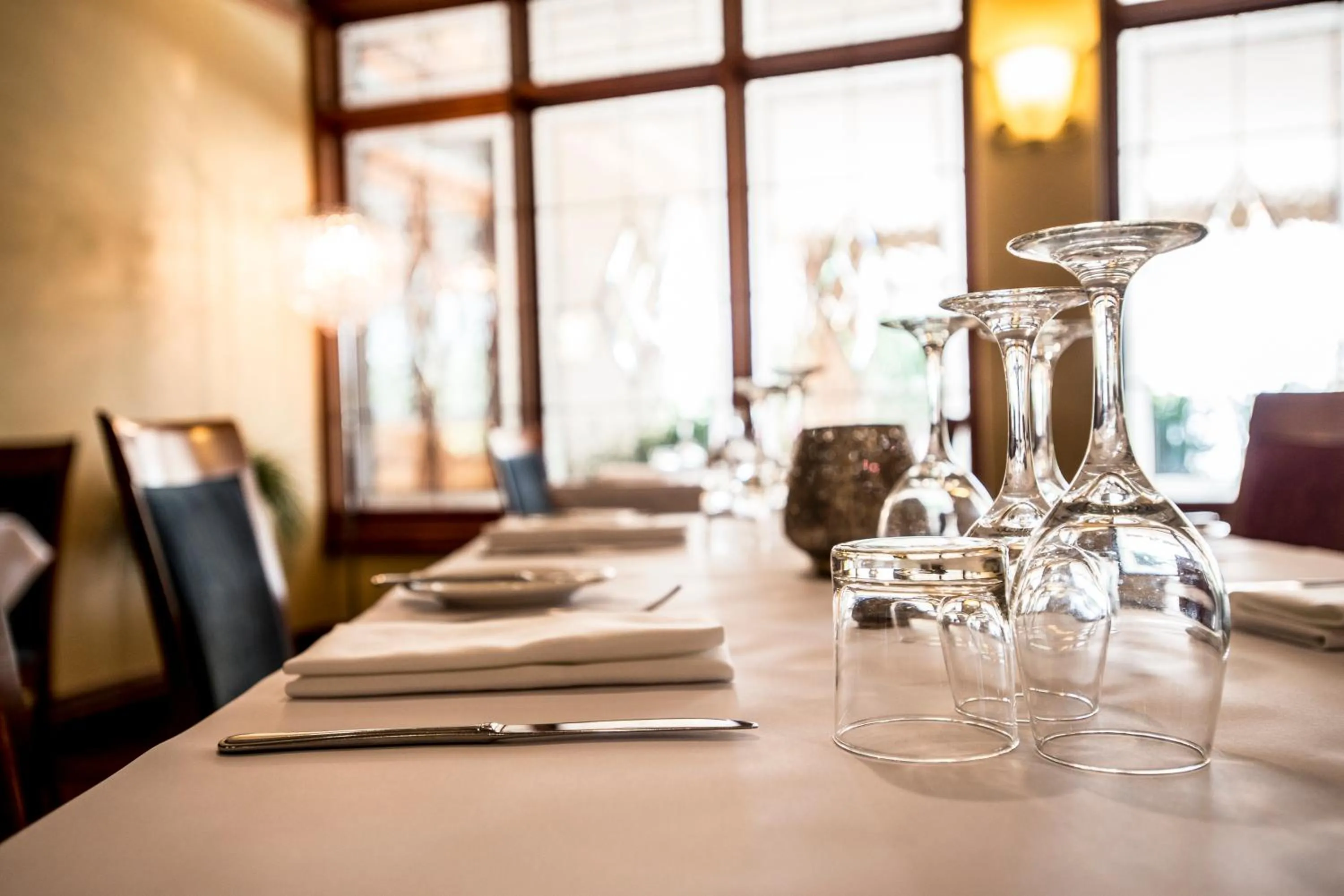 Dinner in Best Western Plus All Settlers Motor Inn