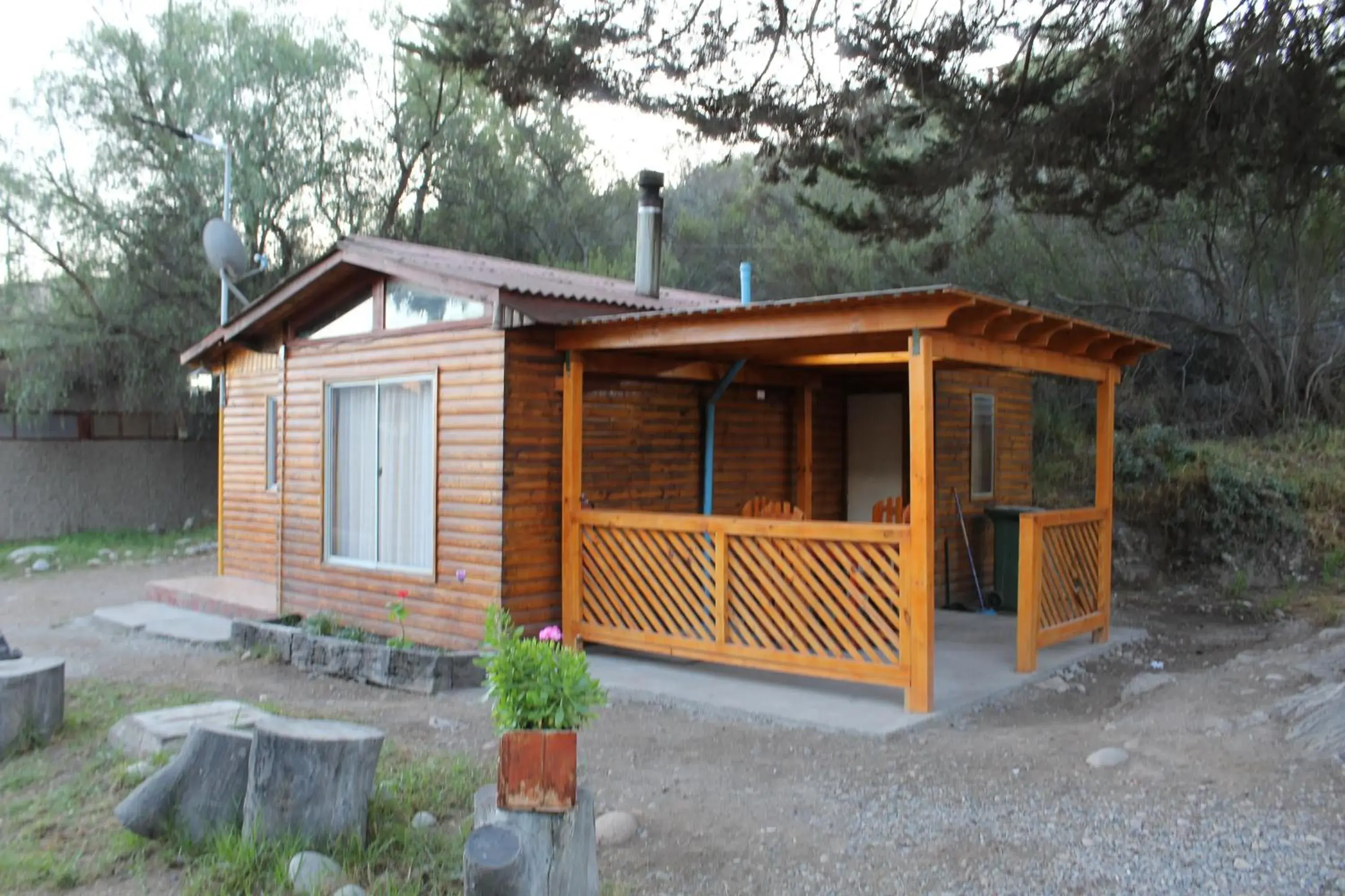 Two-Bedroom House in Cabañas Licanantay Two-Bedroom House in Cabañas Licanantay