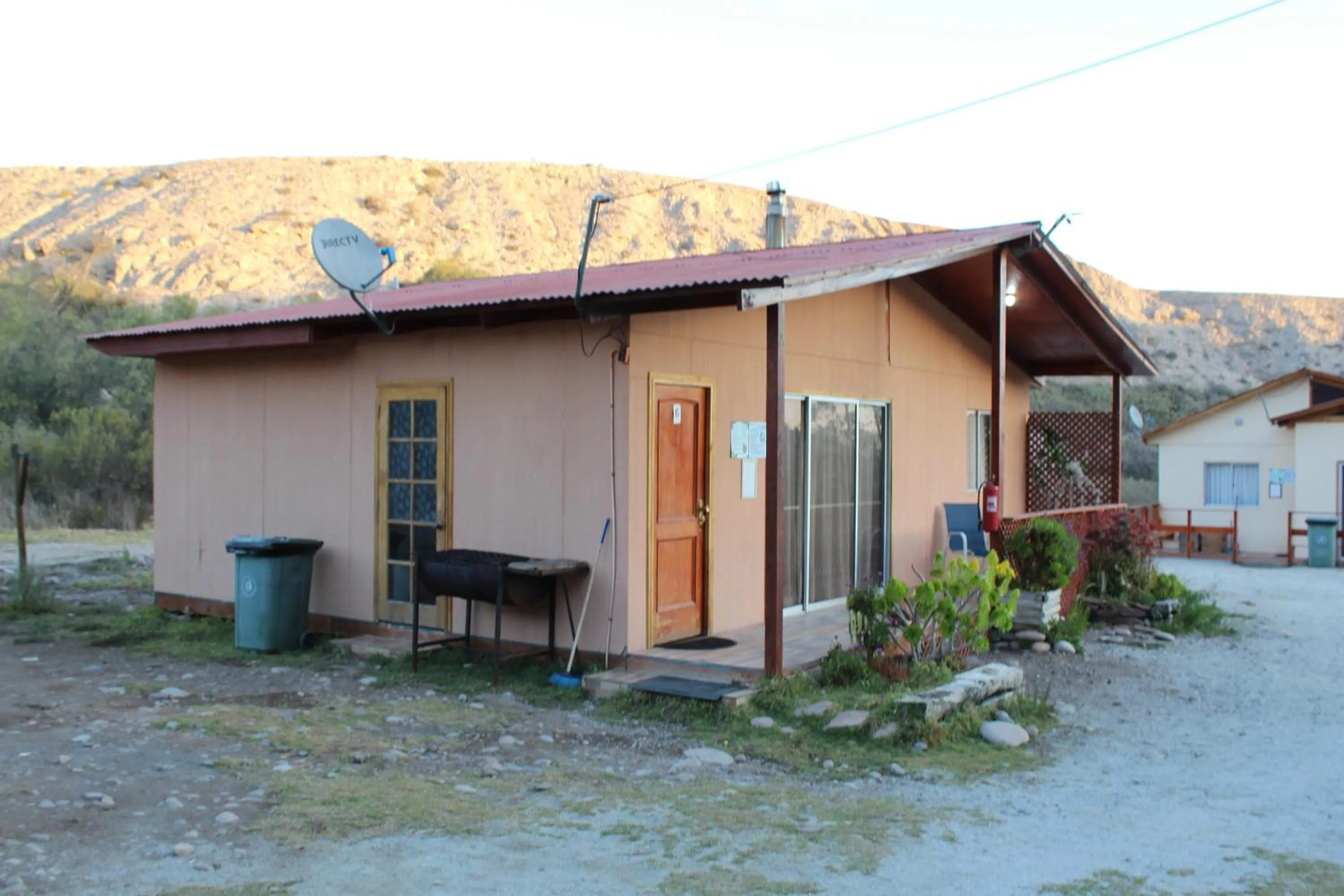 Three-Bedroom House in Cabañas Licanantay