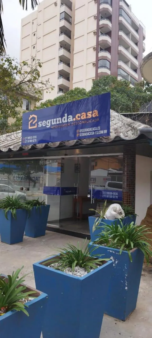 SEGUNDA CASA - Seu cantinho em Guarapari, 1 minuto a pé da Praia do Morro! Suítes confortáveis e modernas - Para casal ou para grupos de até 4 pessoas