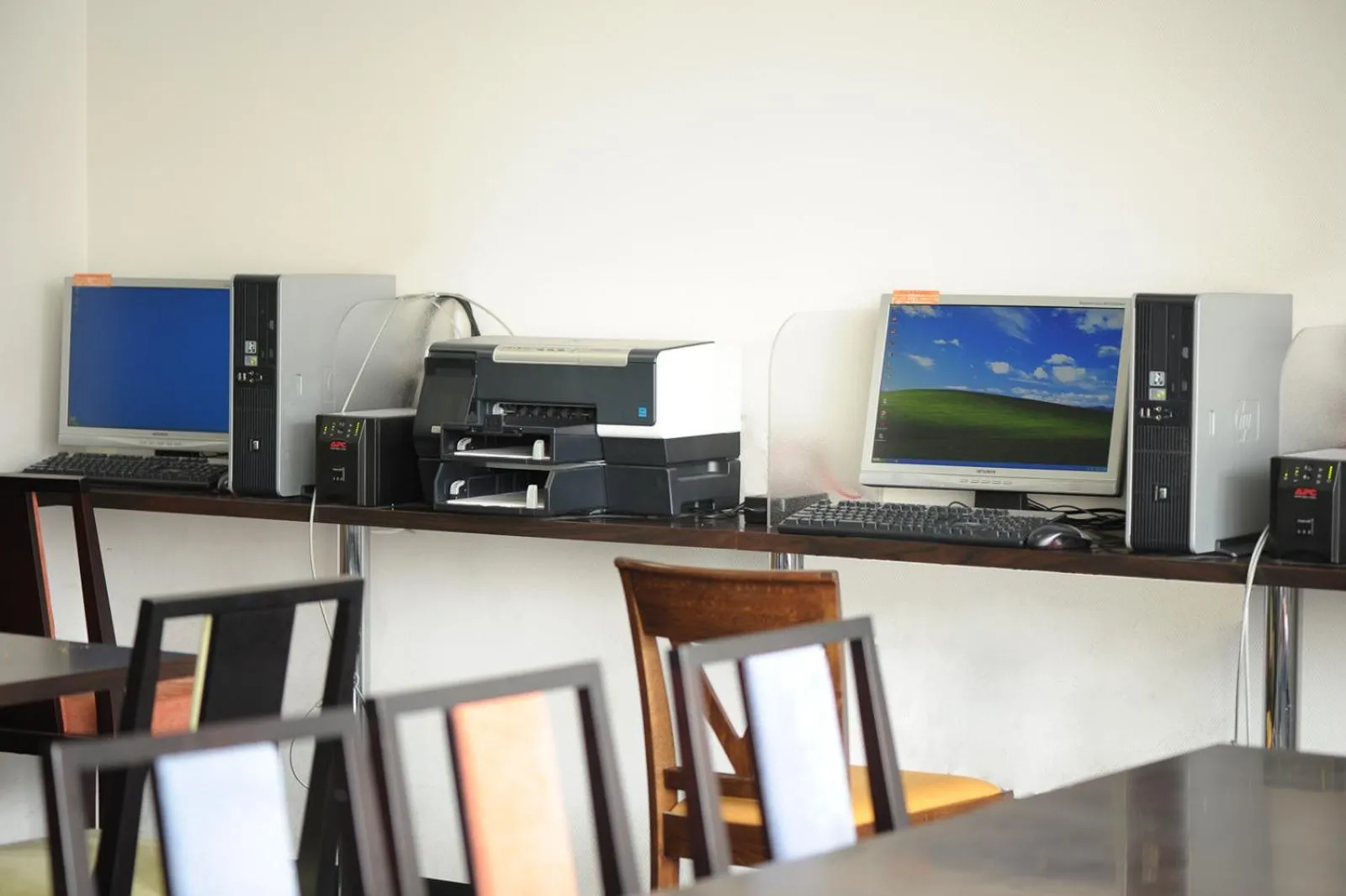 Business facilities in Smile Hotel Okinawa Naha (Tomari Port)