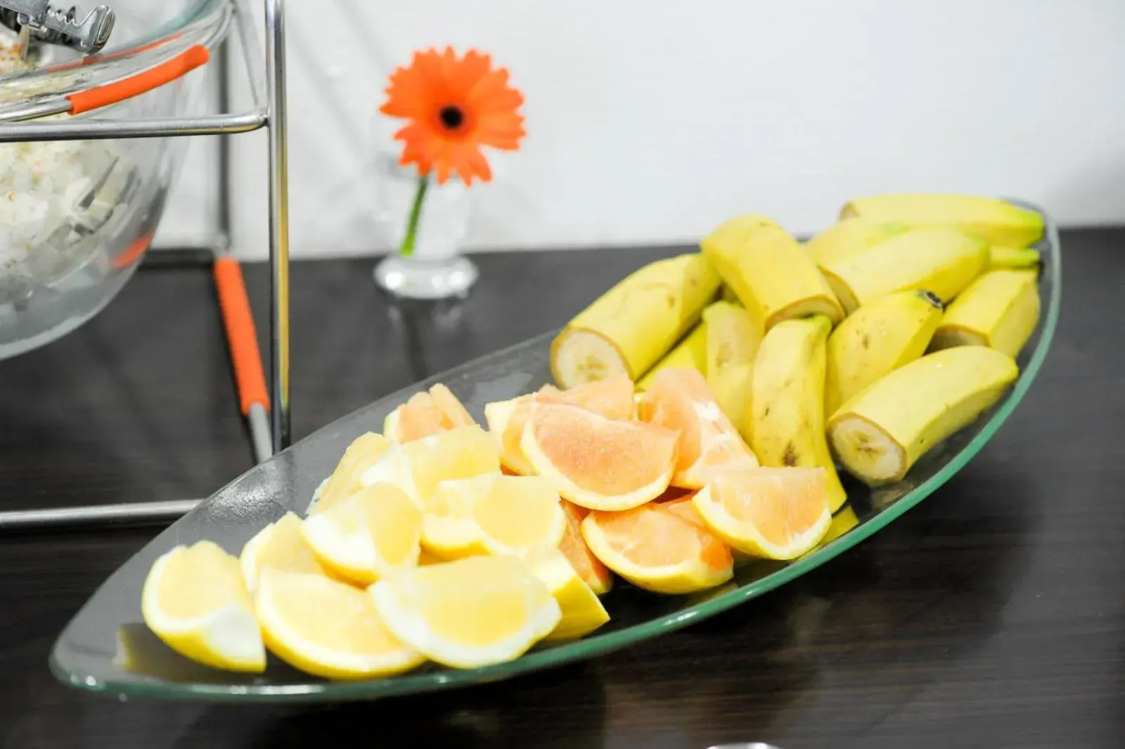 Food close-up in Smile Hotel Okinawa Naha (Tomari Port) Food close-up in Smile Hotel Okinawa Naha (Tomari Port)