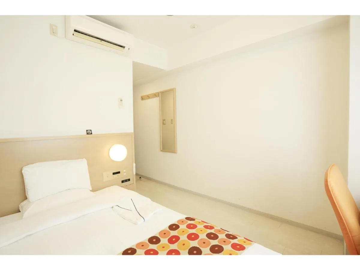 Photo of the whole room, Bed in Smile Hotel Okinawa Naha (Tomari Port)