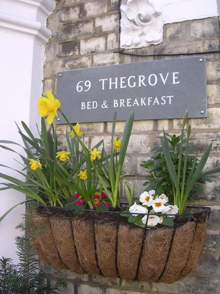 Property logo or sign in 69TheGrove