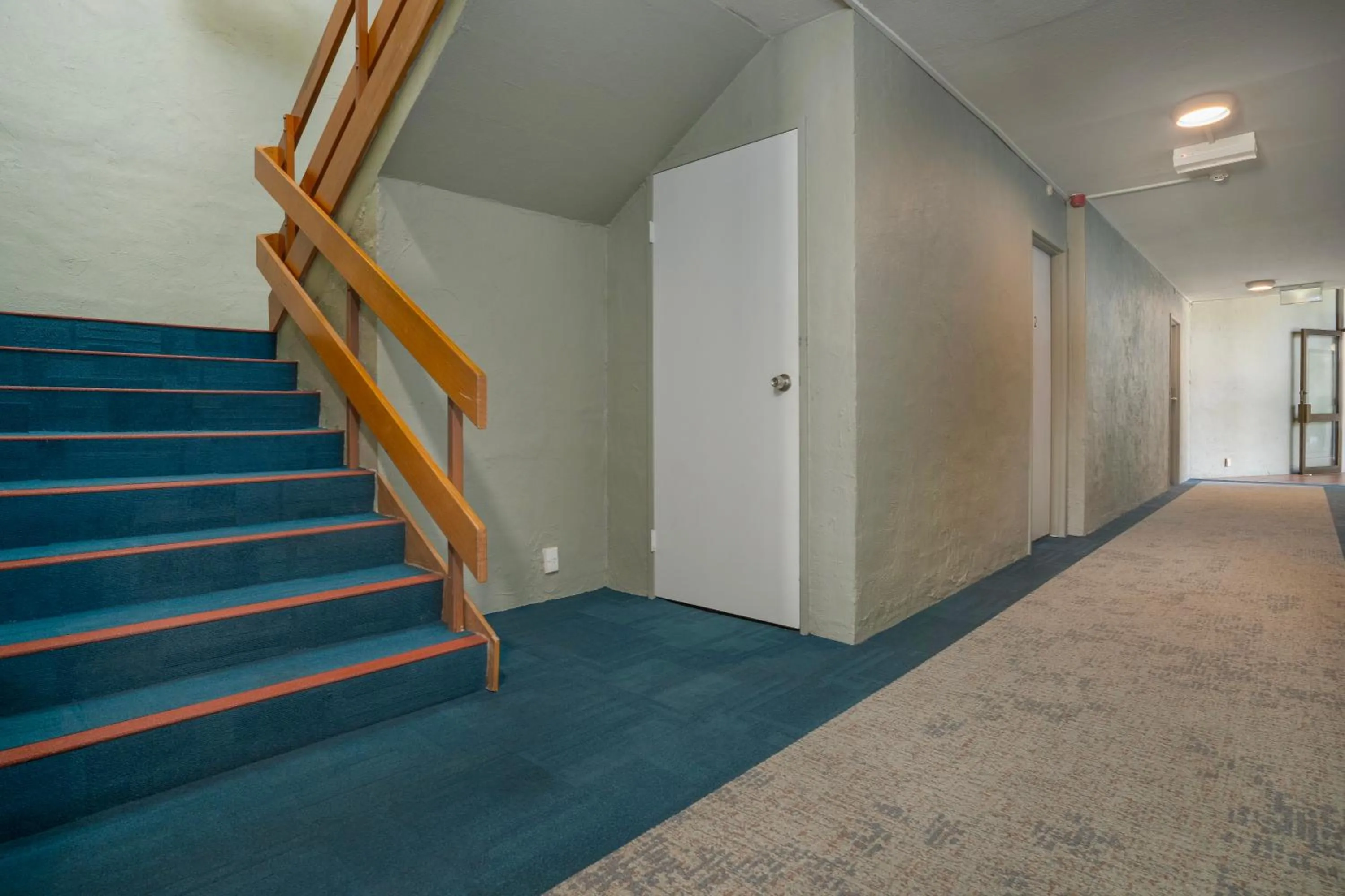 Property building in All Seasons Motel Armidale