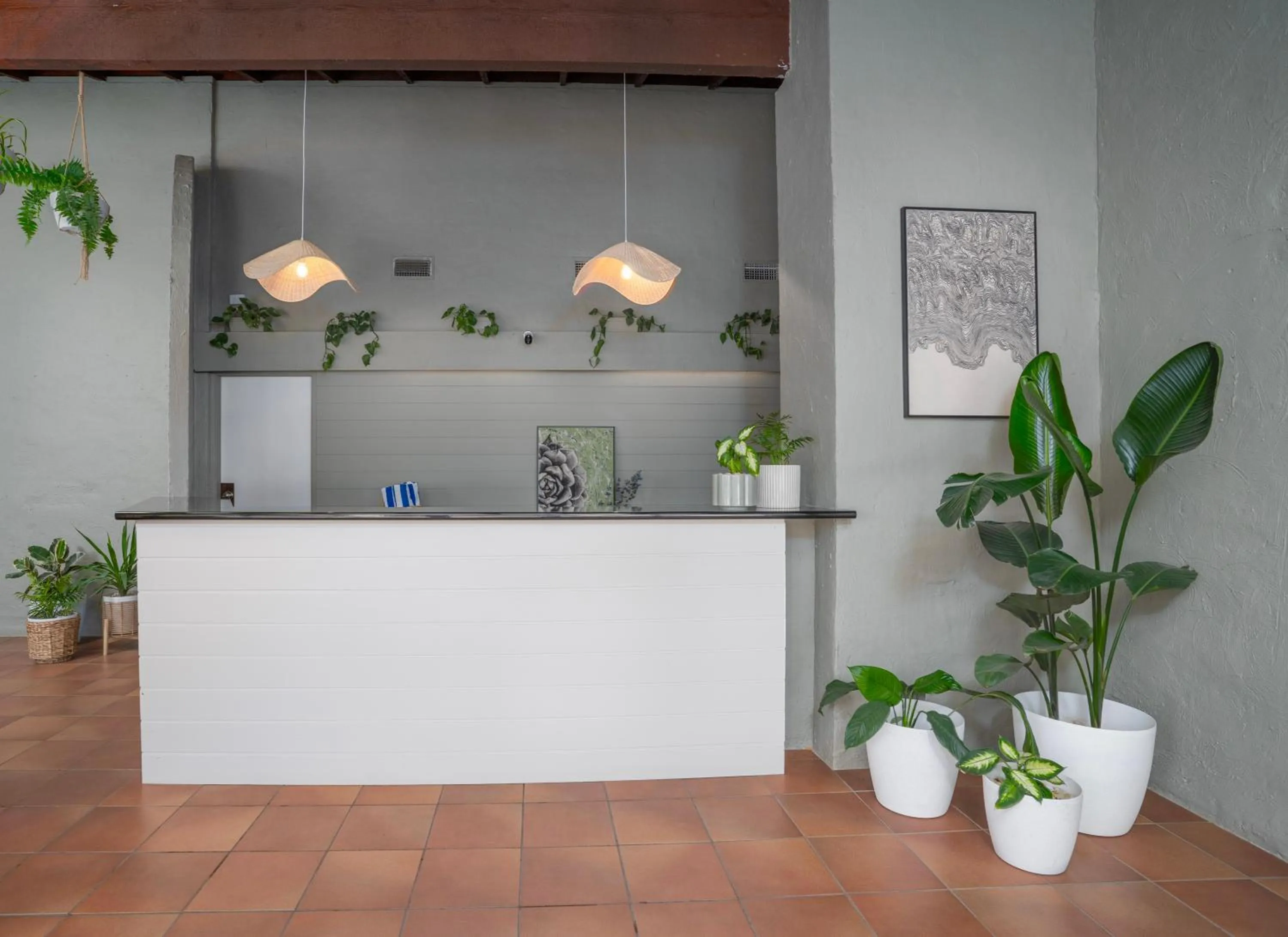 Facade/entrance in All Seasons Motel Armidale