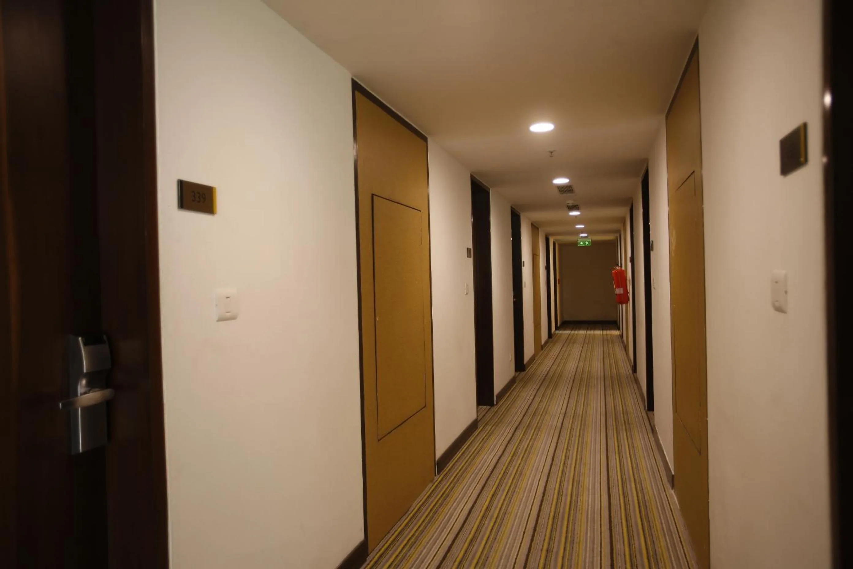 Lobby or reception in Keys Select by Lemon Tree Hotels, Whitefield, Bengaluru