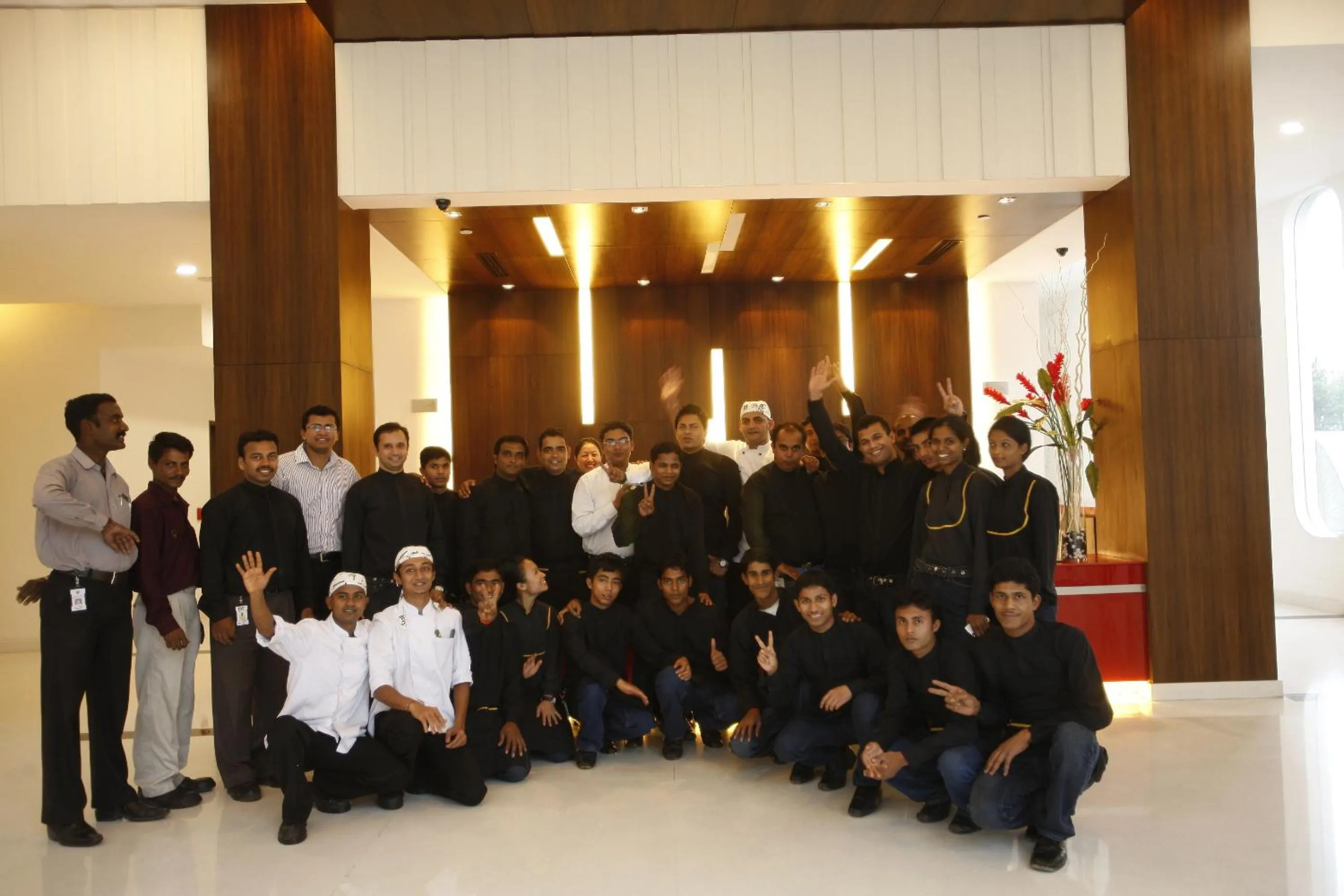 Staff in Keys Select by Lemon Tree Hotels, Whitefield, Bengaluru