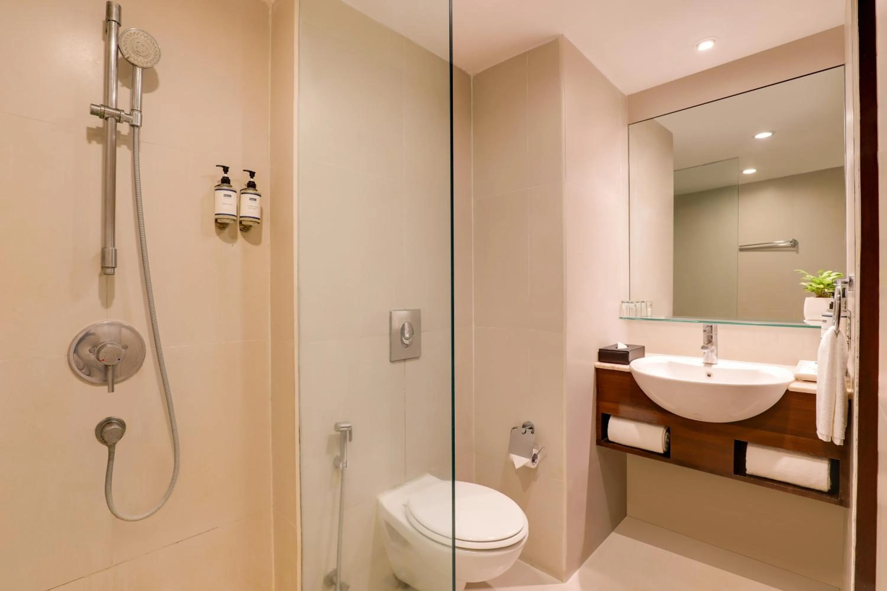 Keys Select by Lemon Tree Hotels, Whitefield, Bengaluru