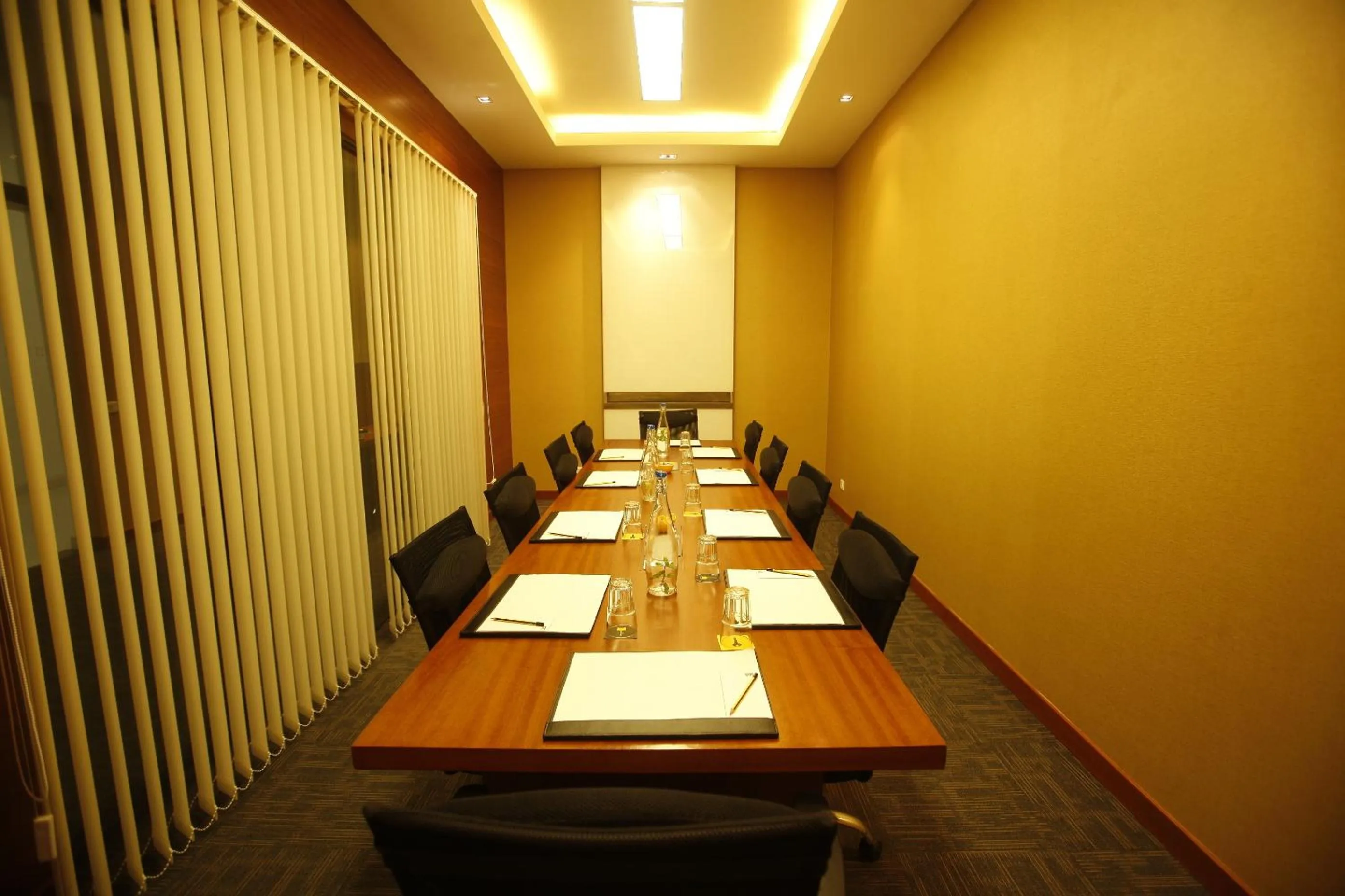 Meeting/conference room in Keys Select by Lemon Tree Hotels, Whitefield, Bengaluru