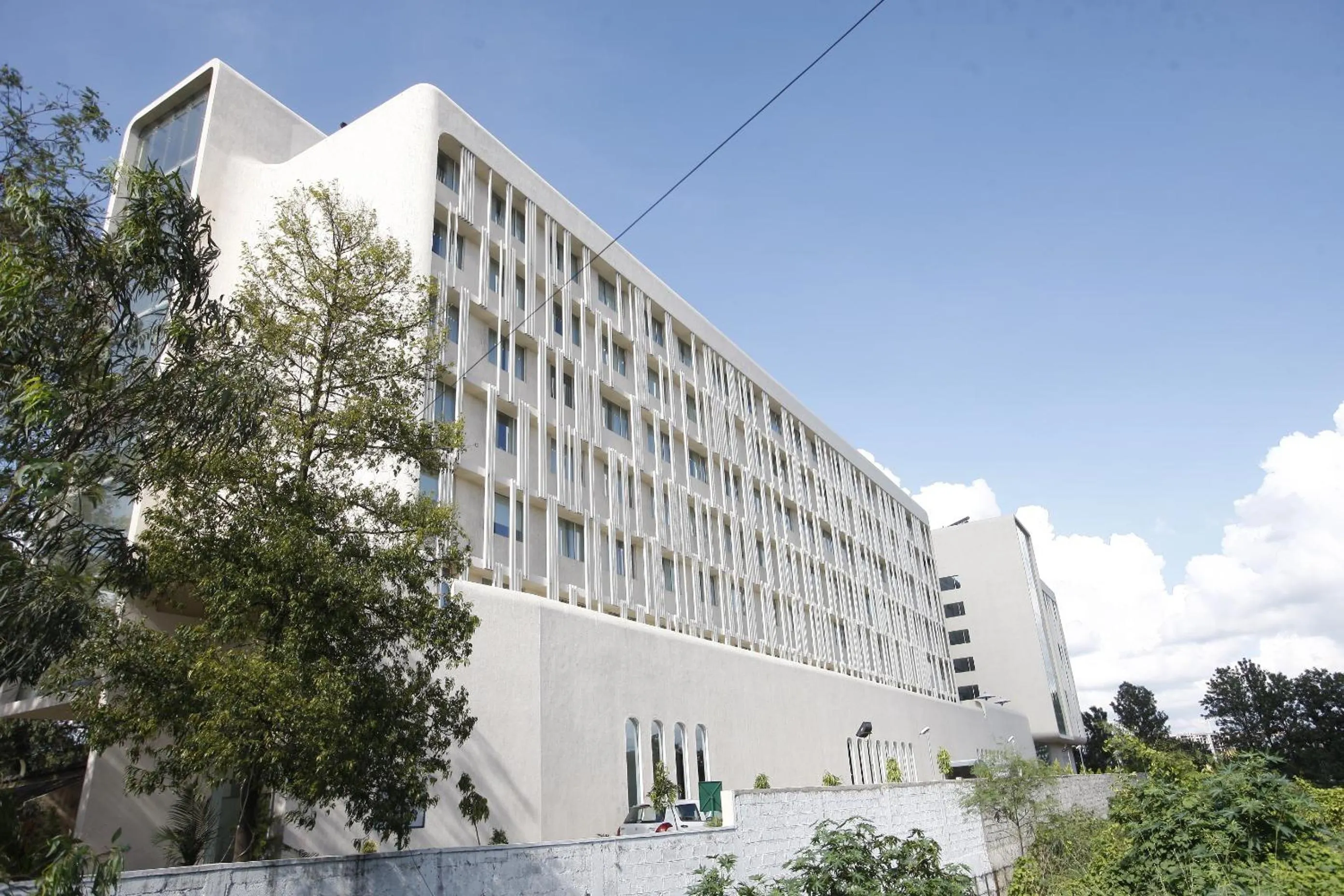 Facade/entrance in Keys Select by Lemon Tree Hotels, Whitefield, Bengaluru