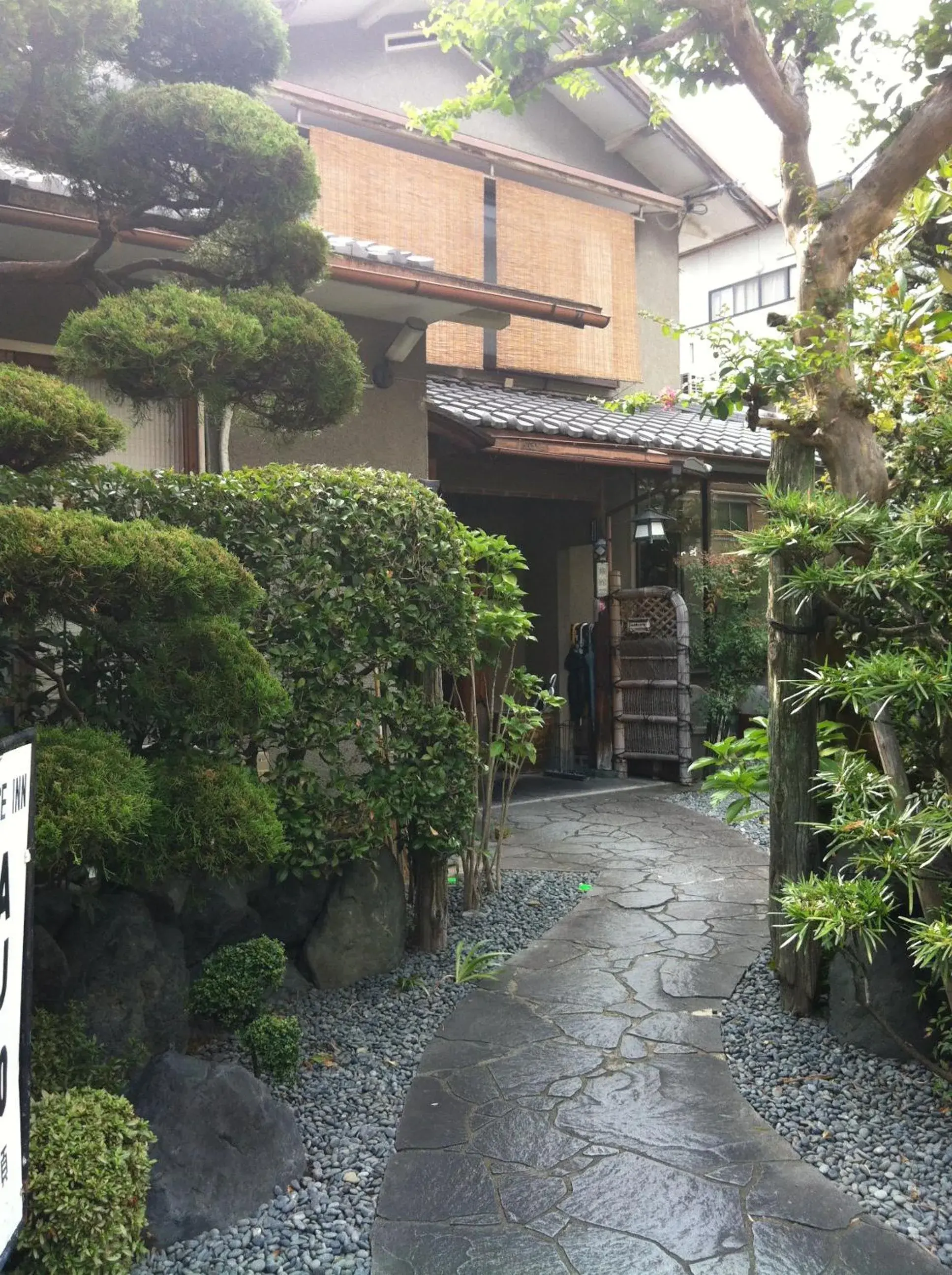Rakucho Ryokan Rakucho Ryokan