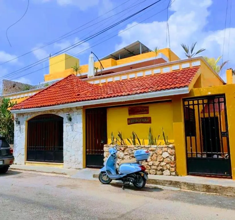 Property building in Casa Fernery