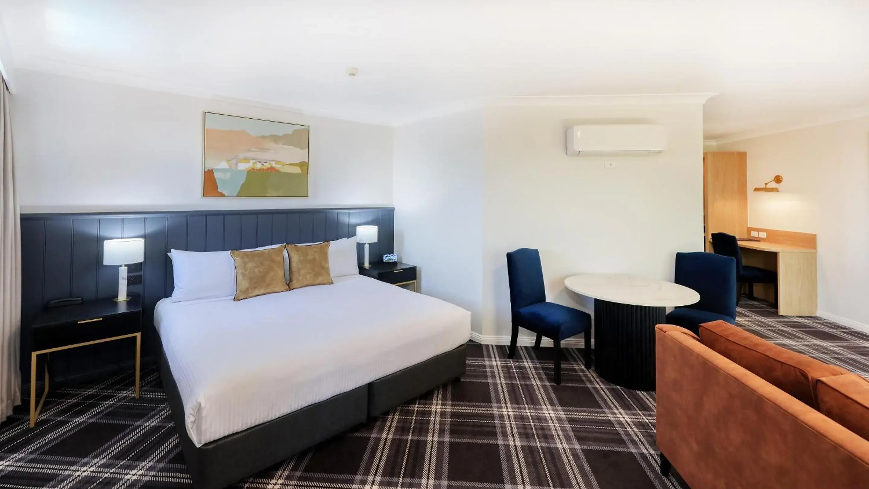 Bed in Dubbo RSL Club Motel Bed in Dubbo RSL Club Motel
