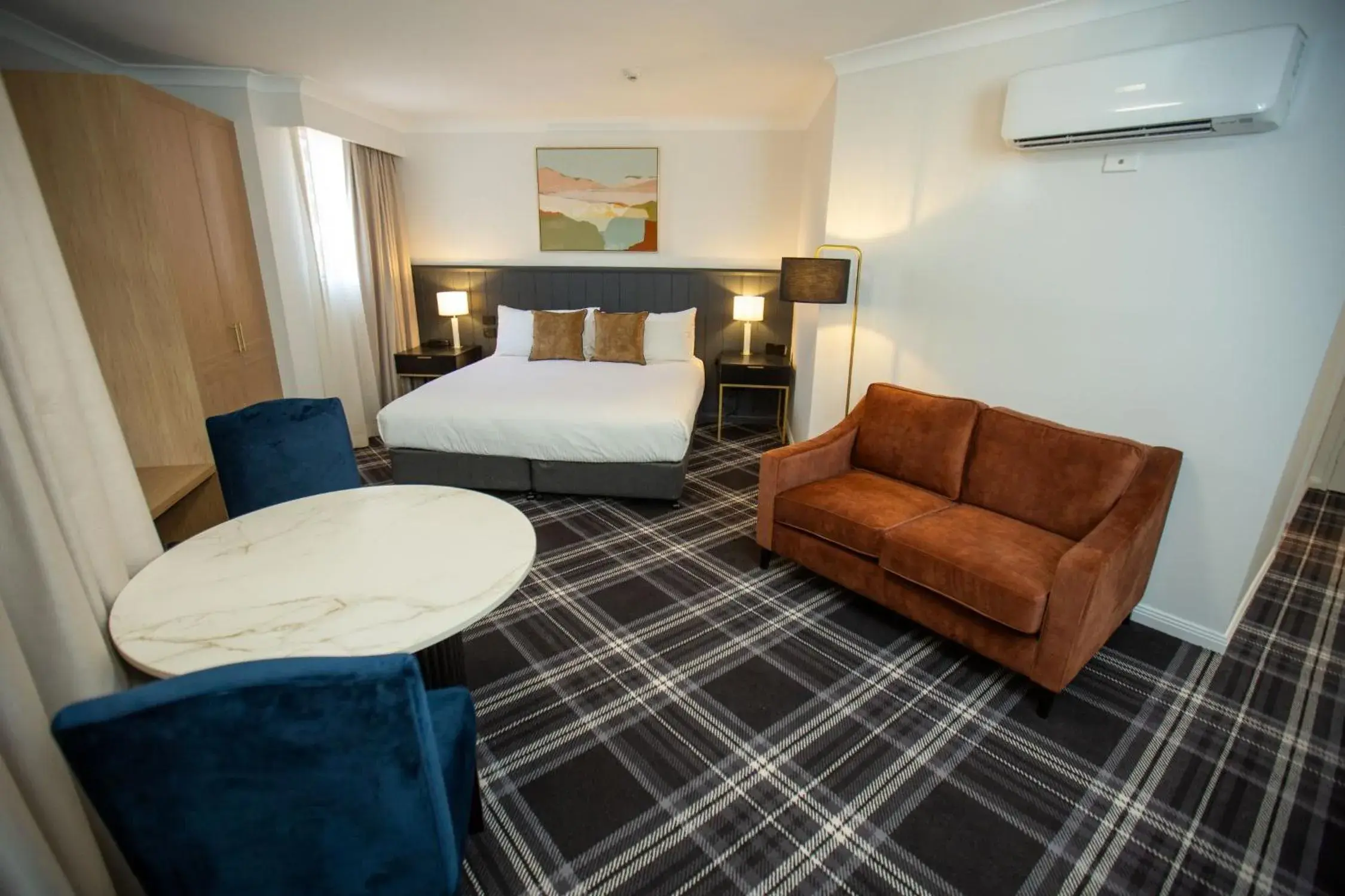 Photo of the whole room, Bed in Dubbo RSL Club Motel Photo of the whole room, Bed in Dubbo RSL Club Motel