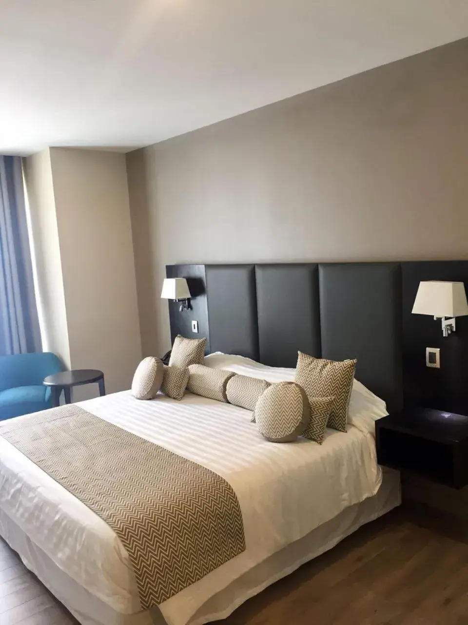 Bedroom in Huper Hotel Boutique Bedroom in Huper Hotel Boutique