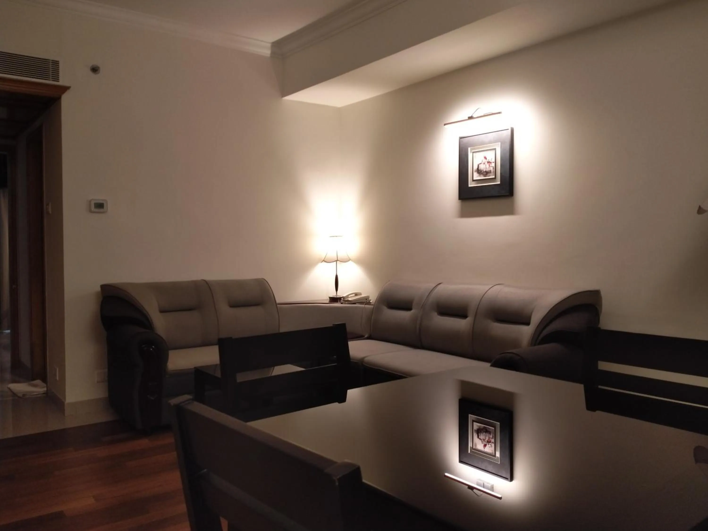 Living room in SP Grand Days