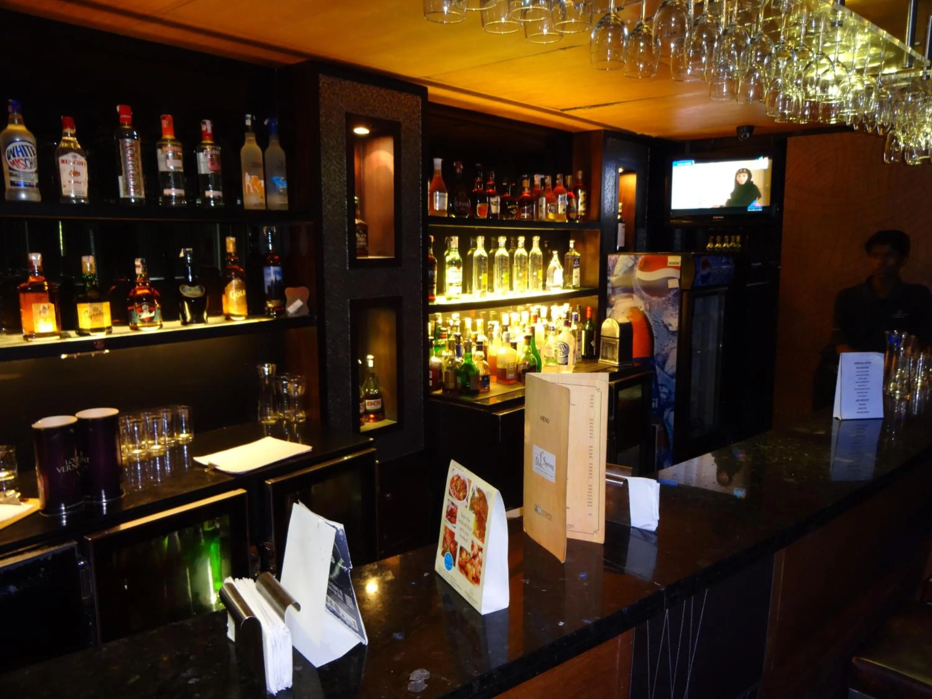 Lounge or bar in SP Grand Days