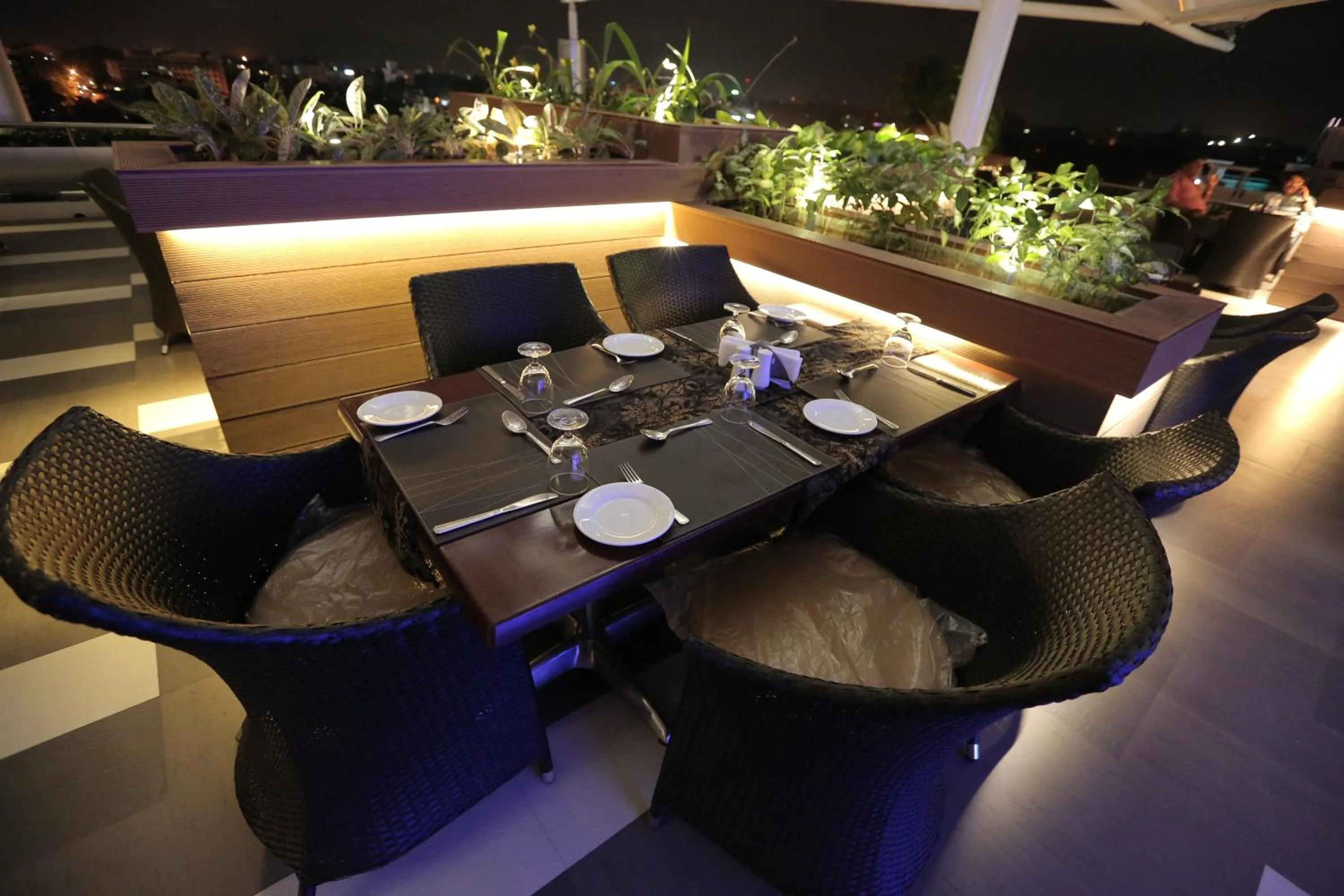 Lounge or bar in SP Grand Days