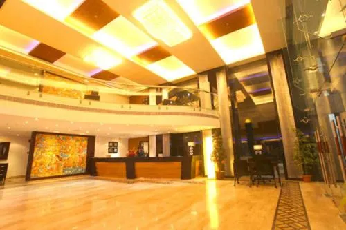 Lobby or reception in SP Grand Days