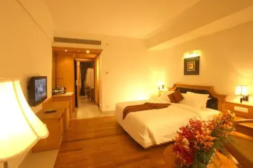 Photo of the whole room, Bed in SP Grand Days Photo of the whole room, Bed in SP Grand Days