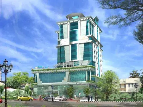 Property building in SP Grand Days Property building in SP Grand Days