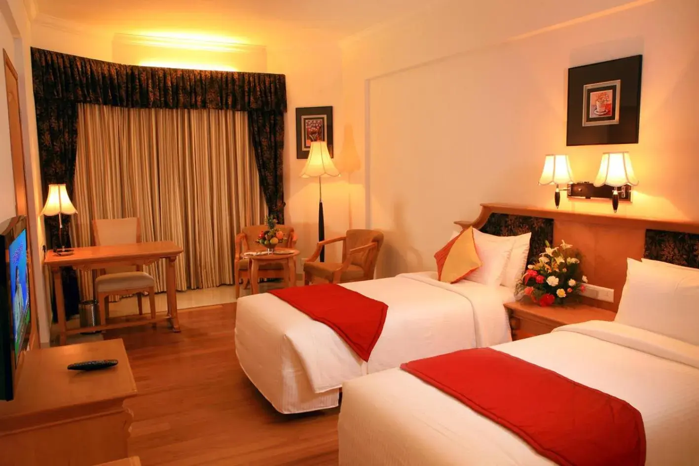 Bed in SP Grand Days Bed in SP Grand Days