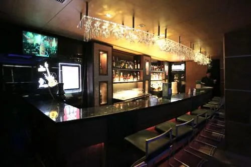 Lounge or bar in SP Grand Days