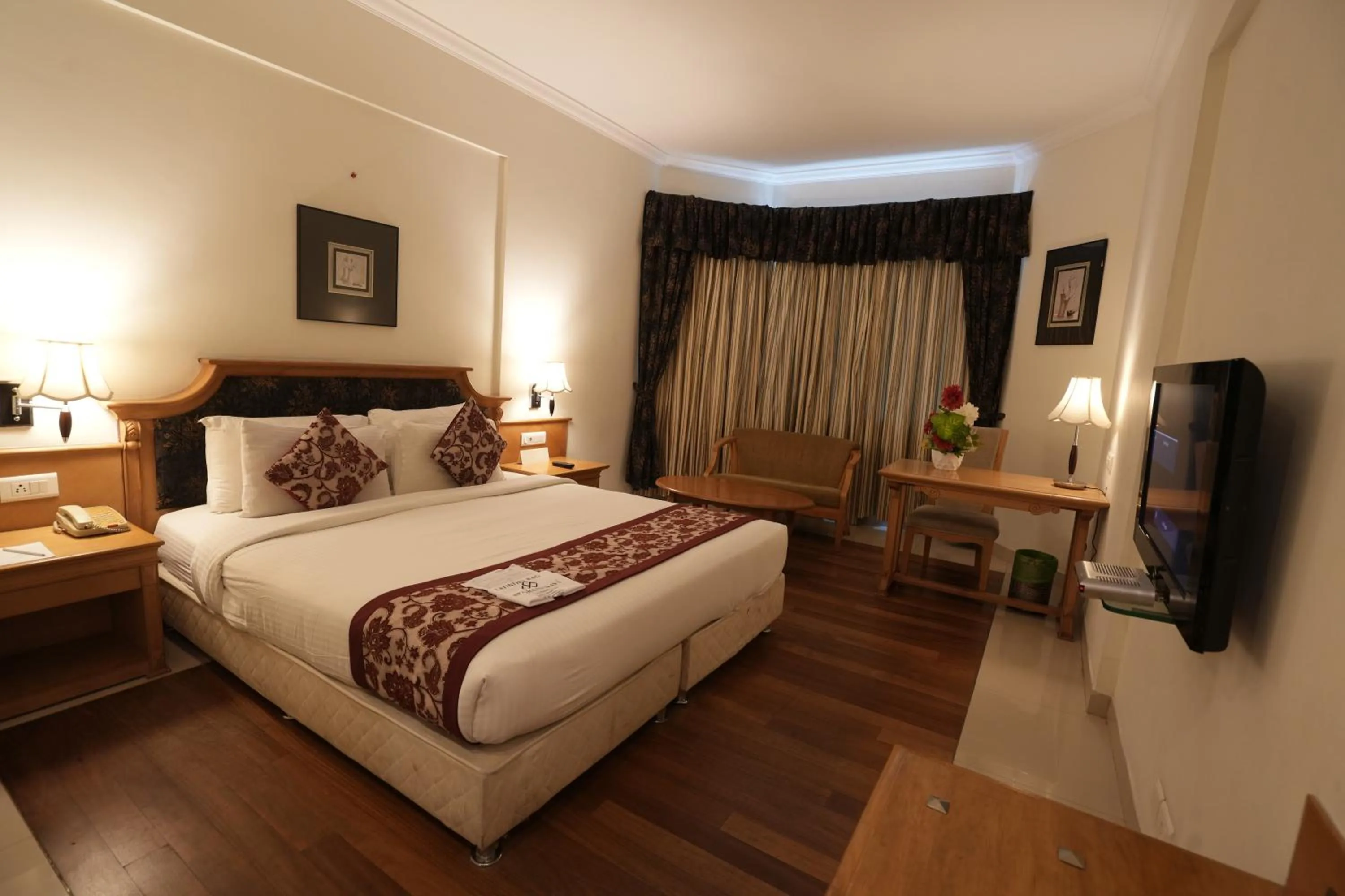 Bed in SP Grand Days