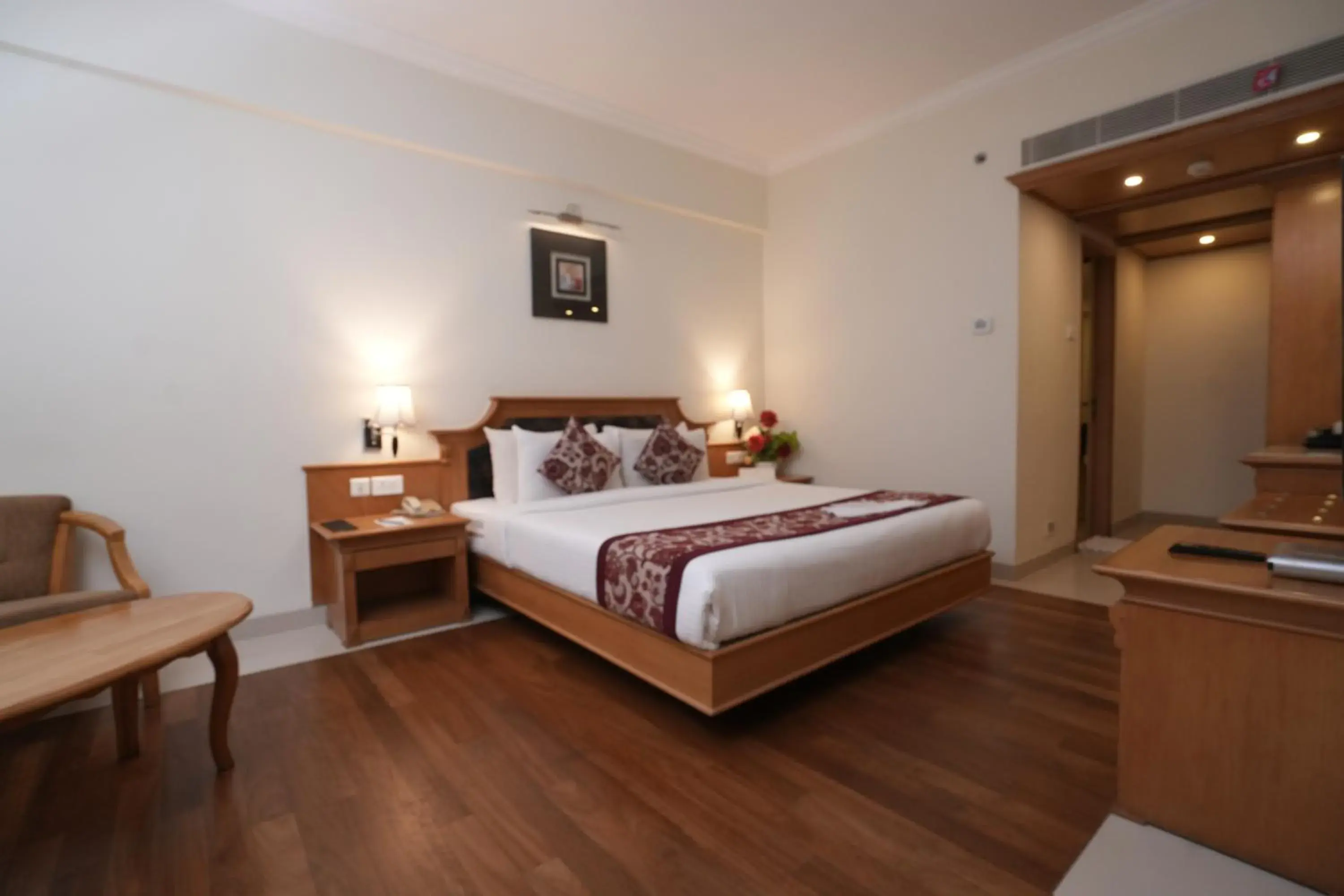 Bed in SP Grand Days Bed in SP Grand Days