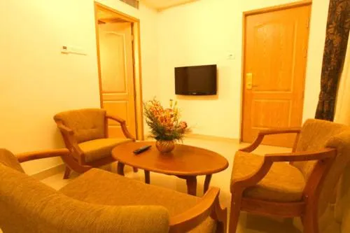 Living room in SP Grand Days