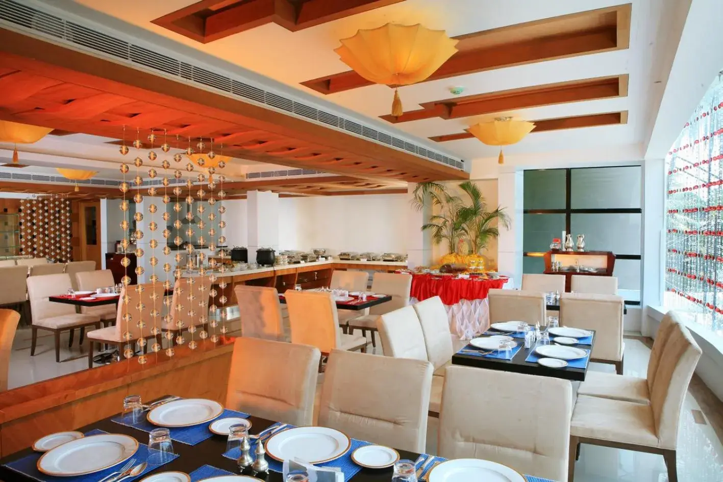 Restaurant/places to eat in SP Grand Days Restaurant/places to eat in SP Grand Days