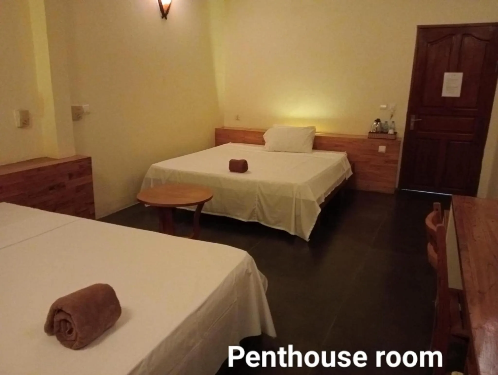 Bed in The Local - Riverside