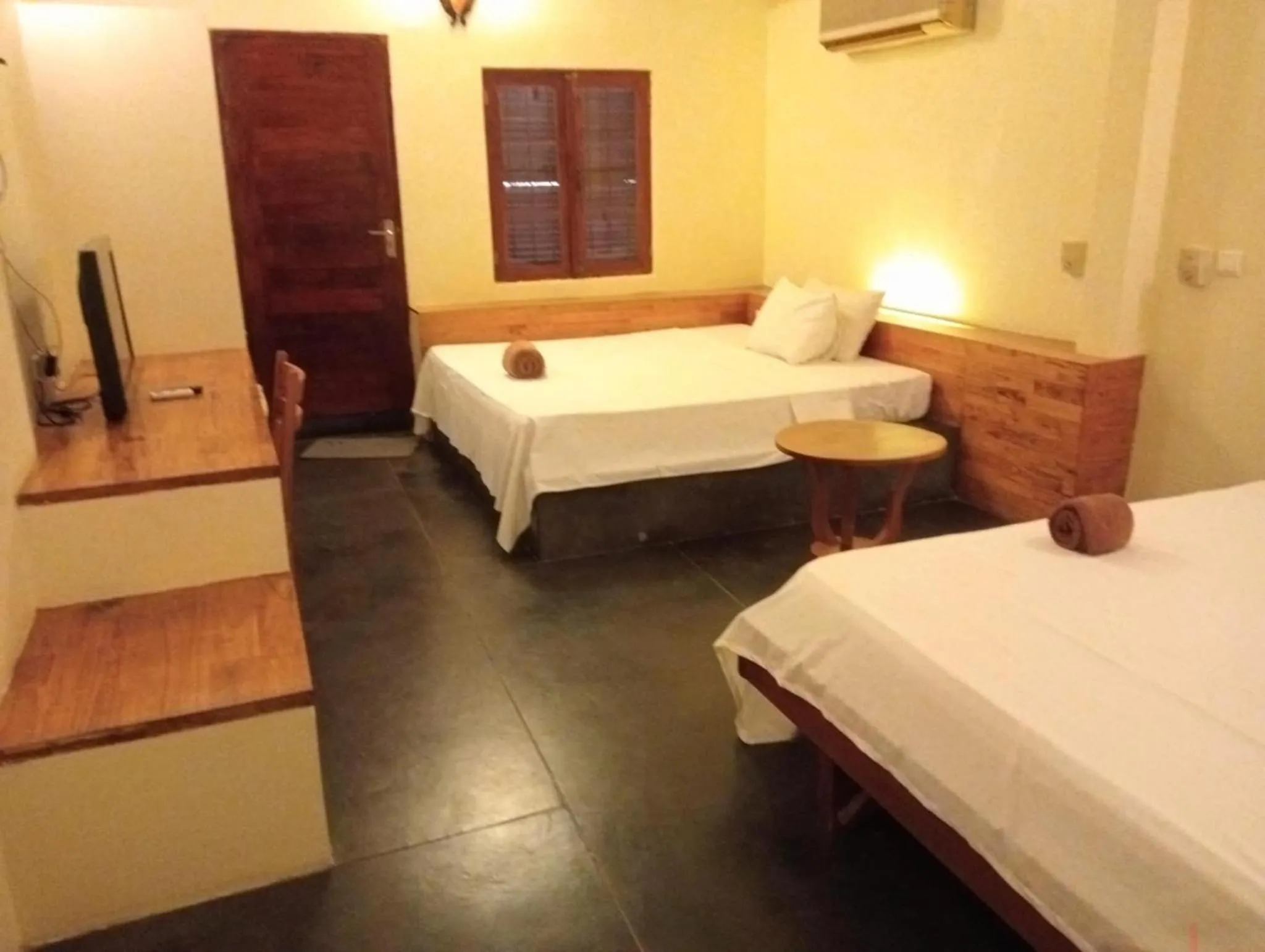 Bed in The Local - Riverside