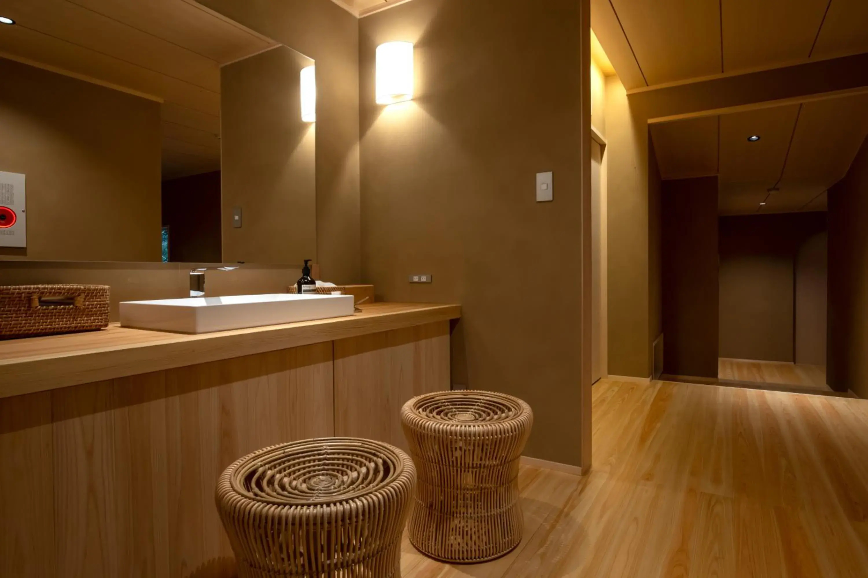 Photo of the whole room in Tsukihitei Photo of the whole room in Tsukihitei