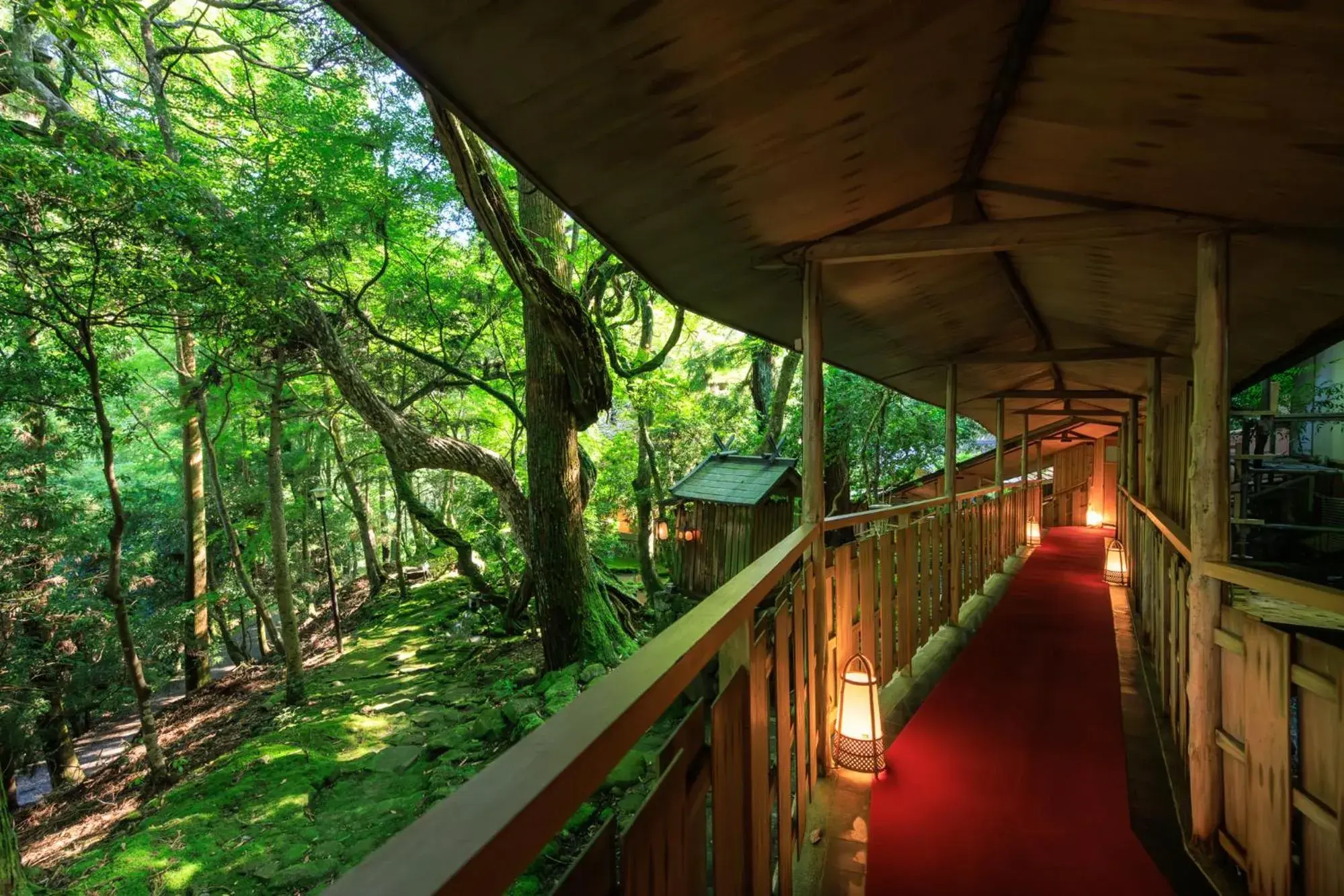 Property building in Tsukihitei Property building in Tsukihitei