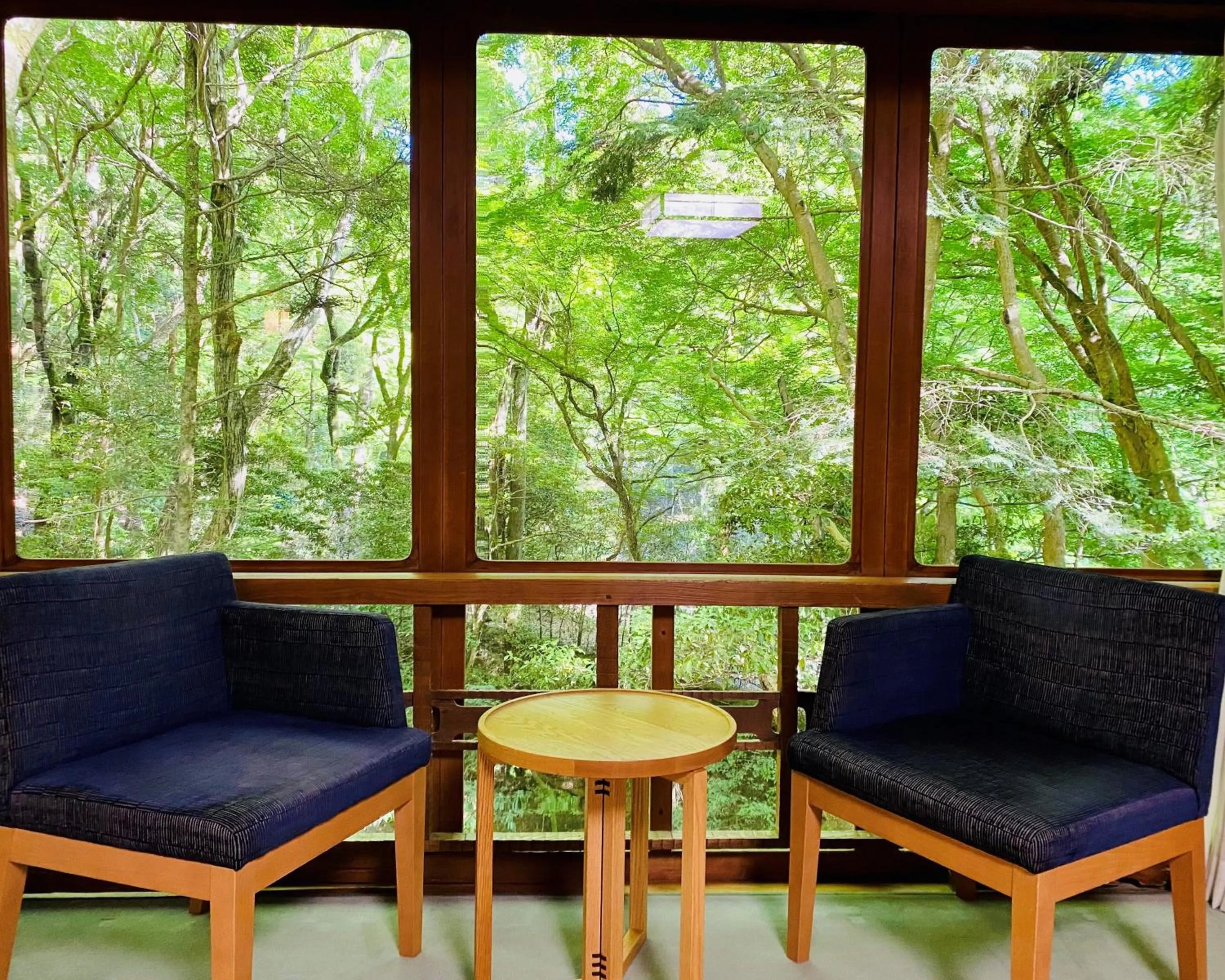 Garden in Tsukihitei