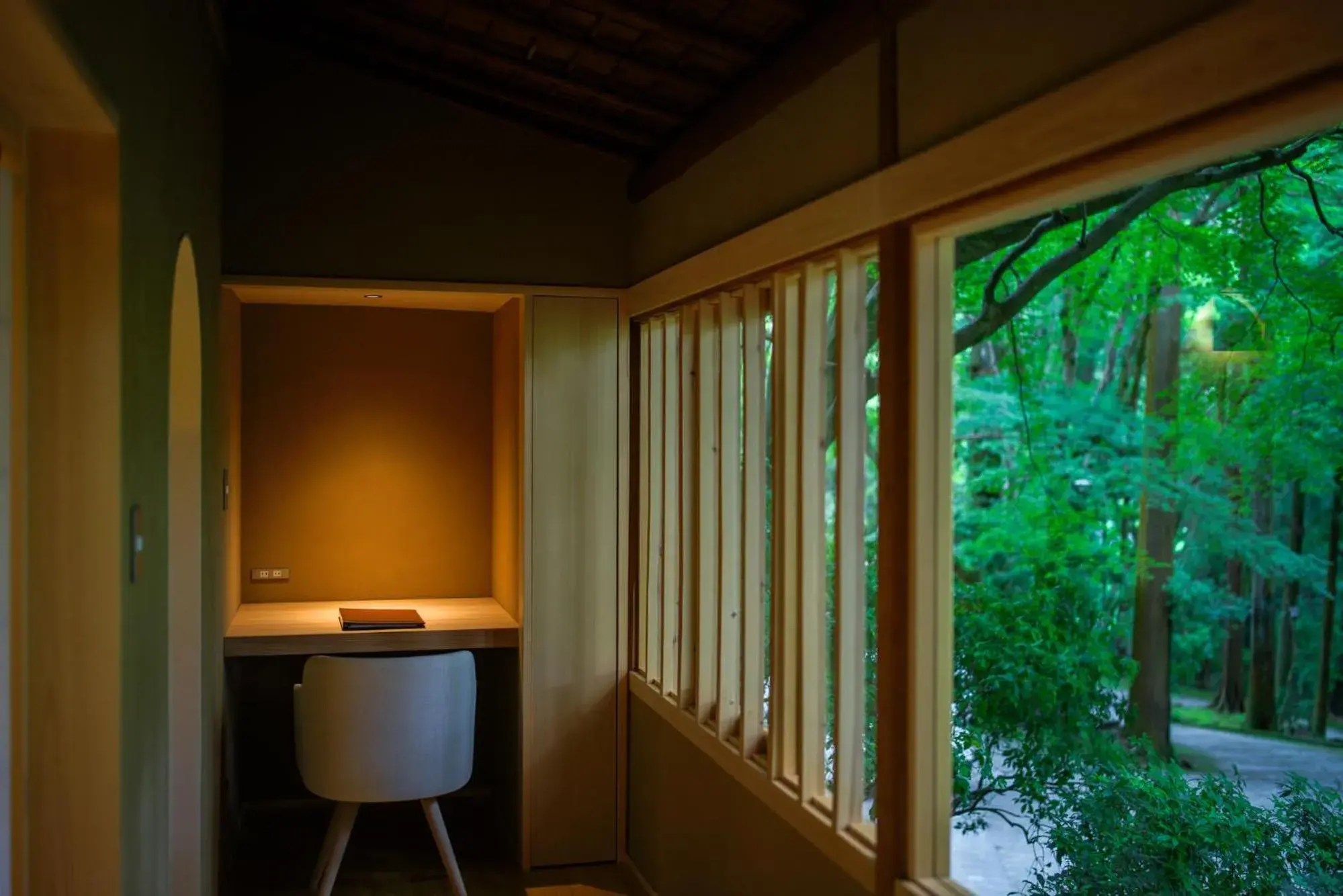 Photo of the whole room in Tsukihitei Photo of the whole room in Tsukihitei