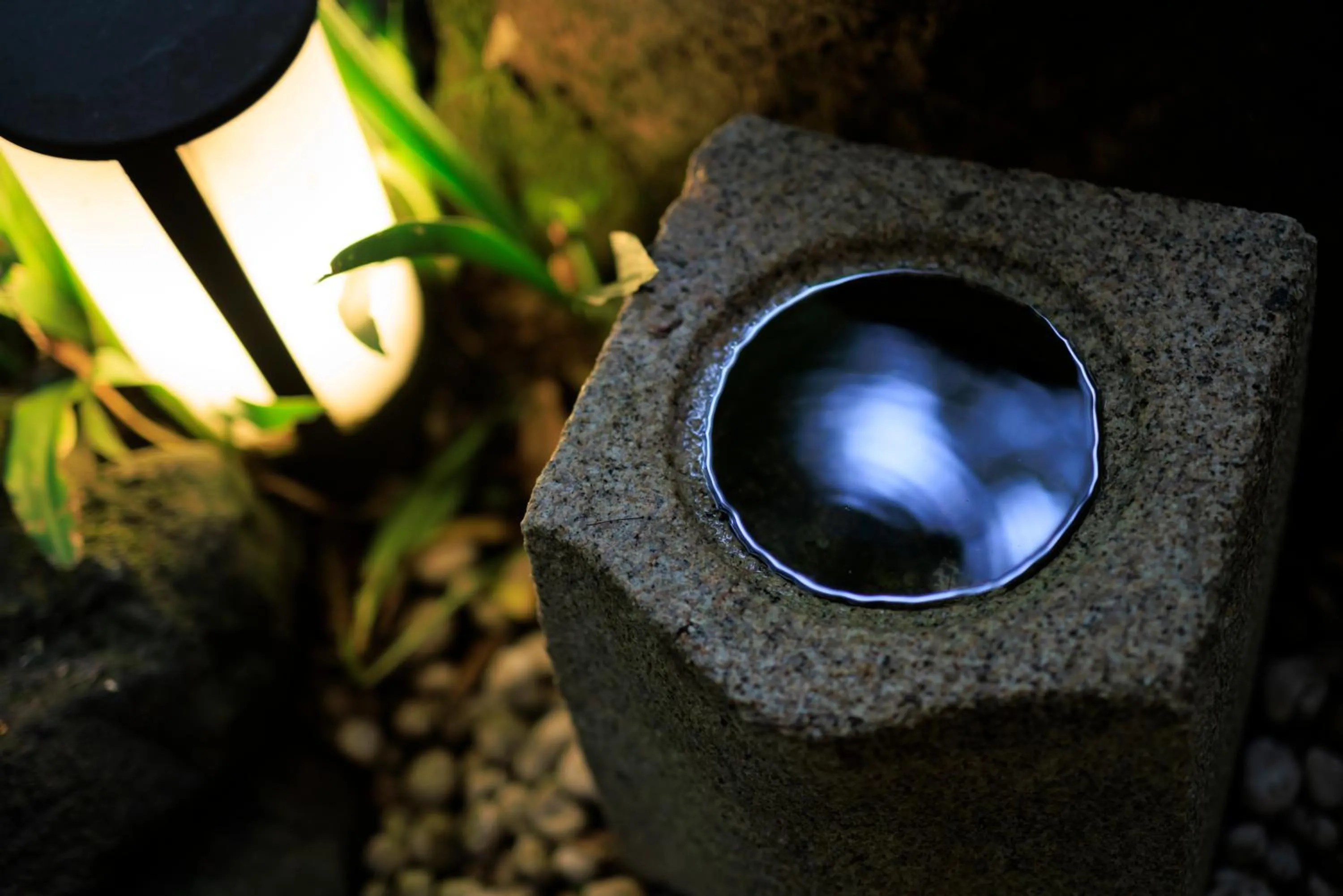 Property building in Tsukihitei